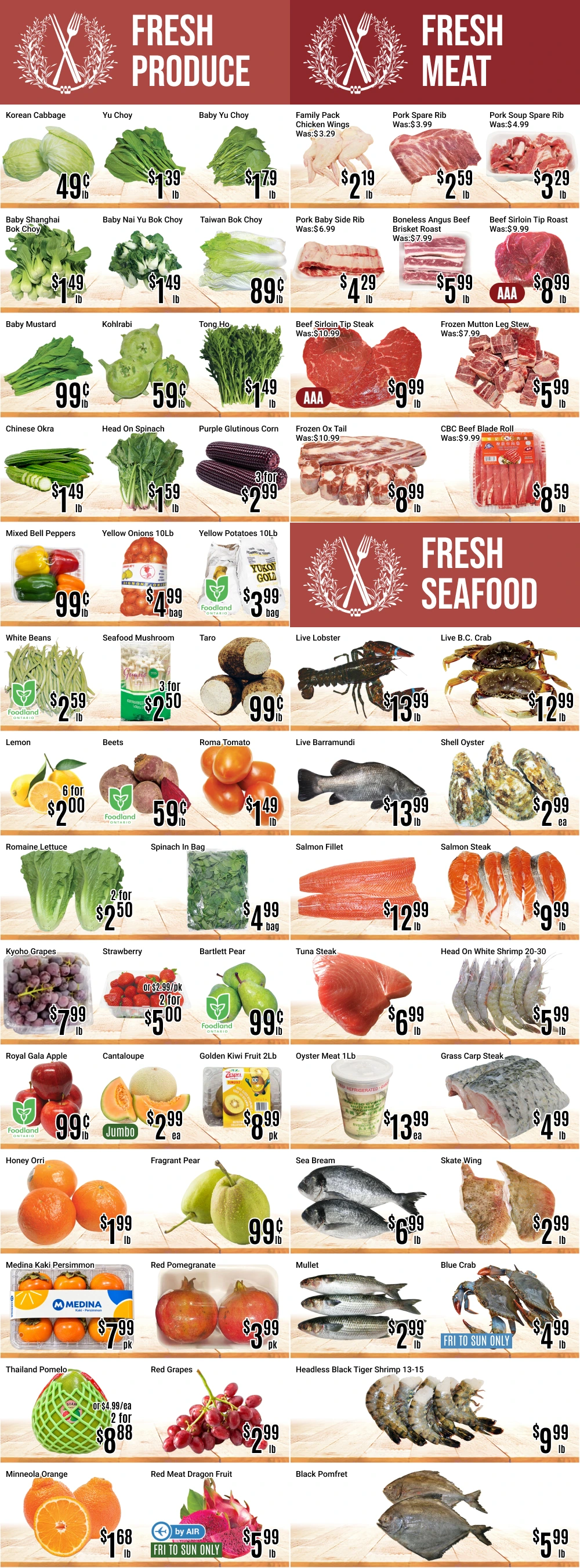 Nations Experience Toronto Weekly Flyer - Page 4