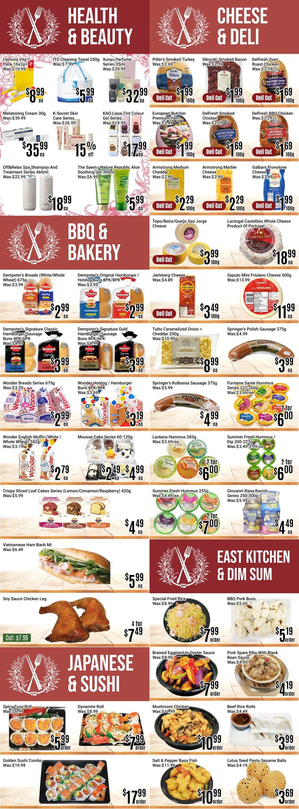 Nations Experience Toronto Weekly Flyer - Page 2