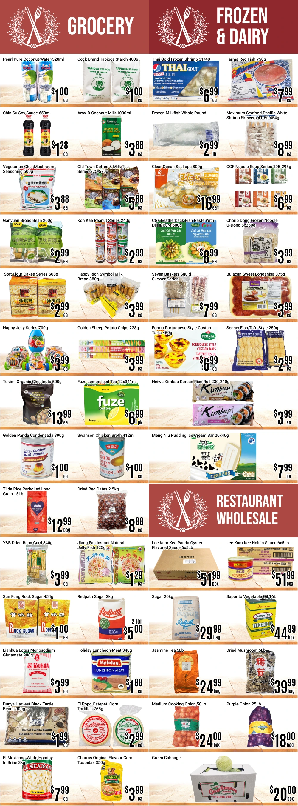 Nations Experience Toronto Weekly Flyer - Page 3