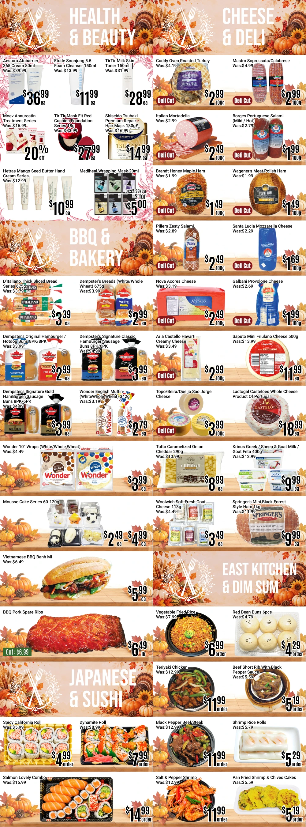 Nations Experience Toronto Weekly Flyer - Page 2