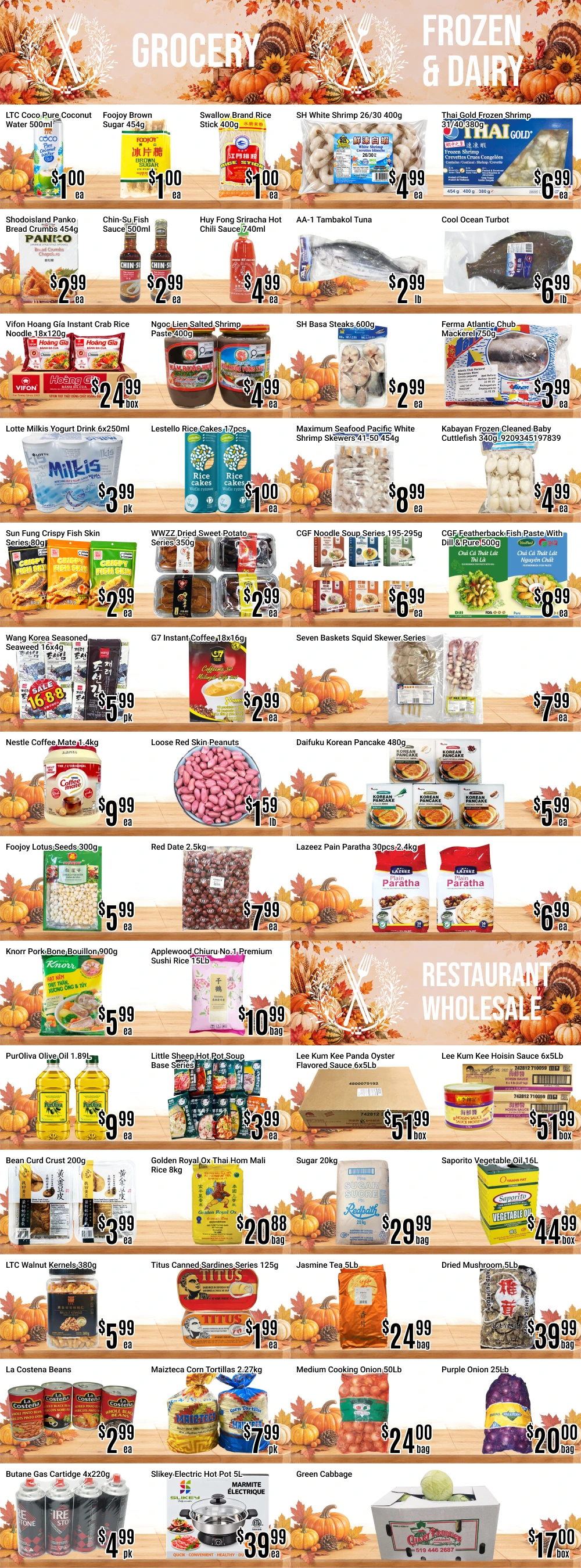 Nations Experience Toronto Weekly Flyer - Page 3