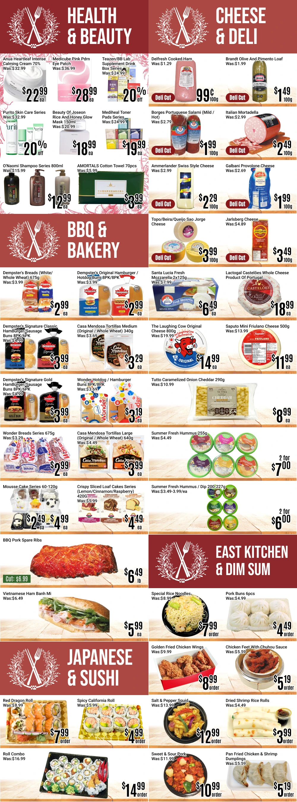 Nations Experience Toronto Weekly Flyer - Page 2