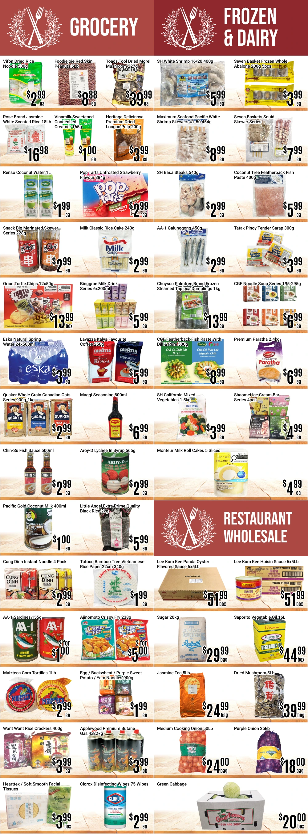 Nations Experience Toronto Weekly Flyer - Page 3