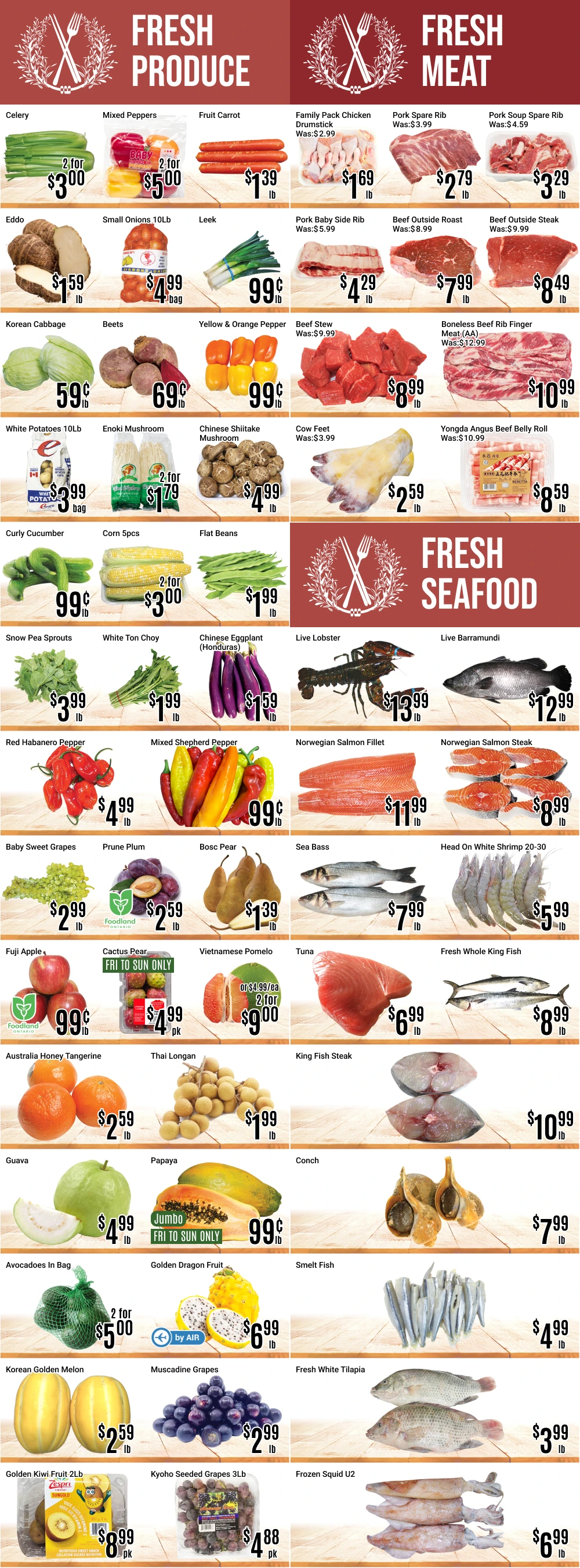 Nations Experience Toronto Weekly Flyer - Page 4