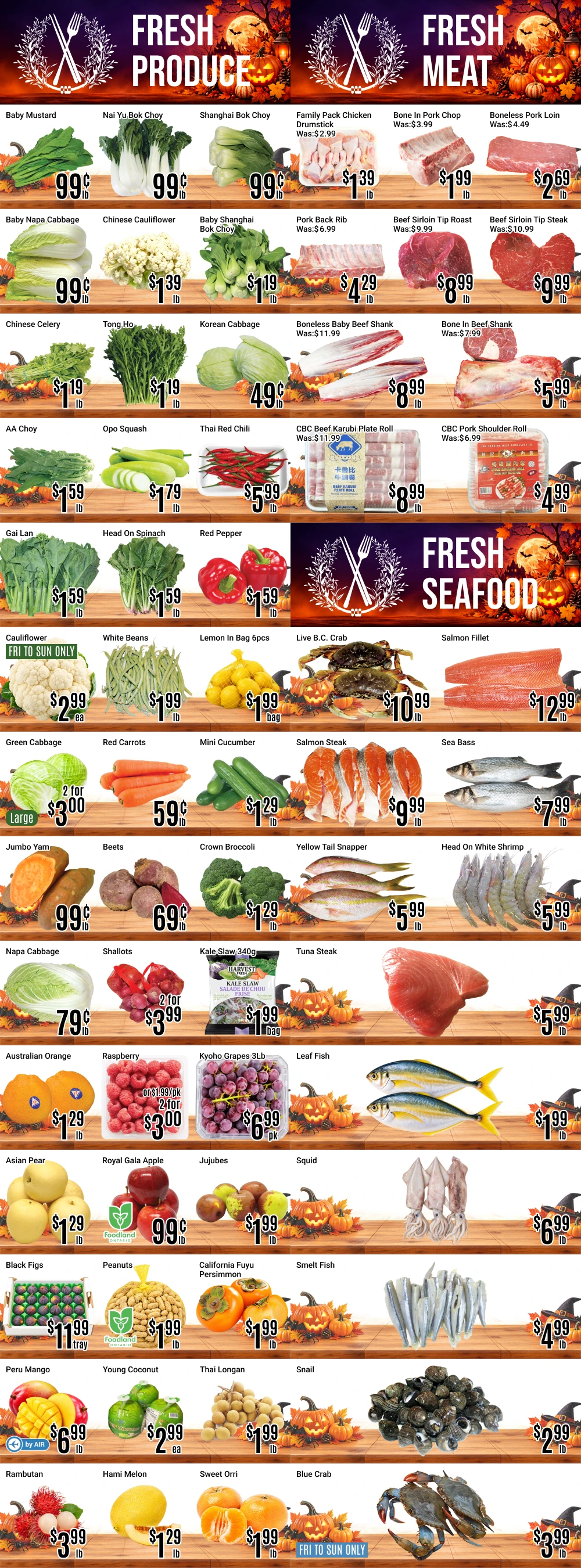 Nations Experience Toronto Weekly Flyer - Page 4
