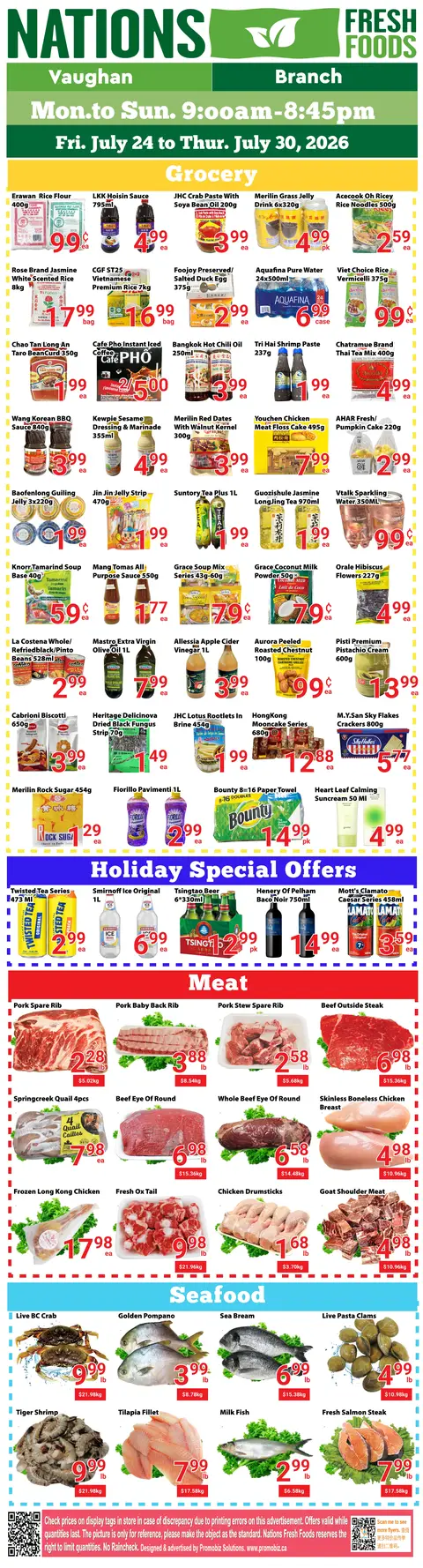 Weekly Flyer