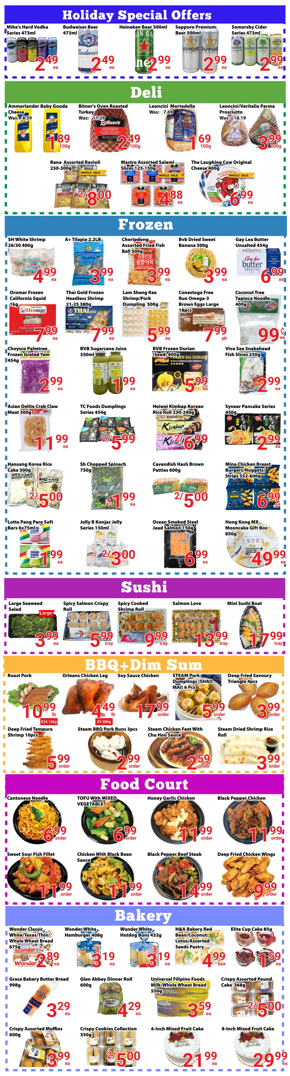Nations Fresh Foods Vaughan Weekly Flyer - Page 2