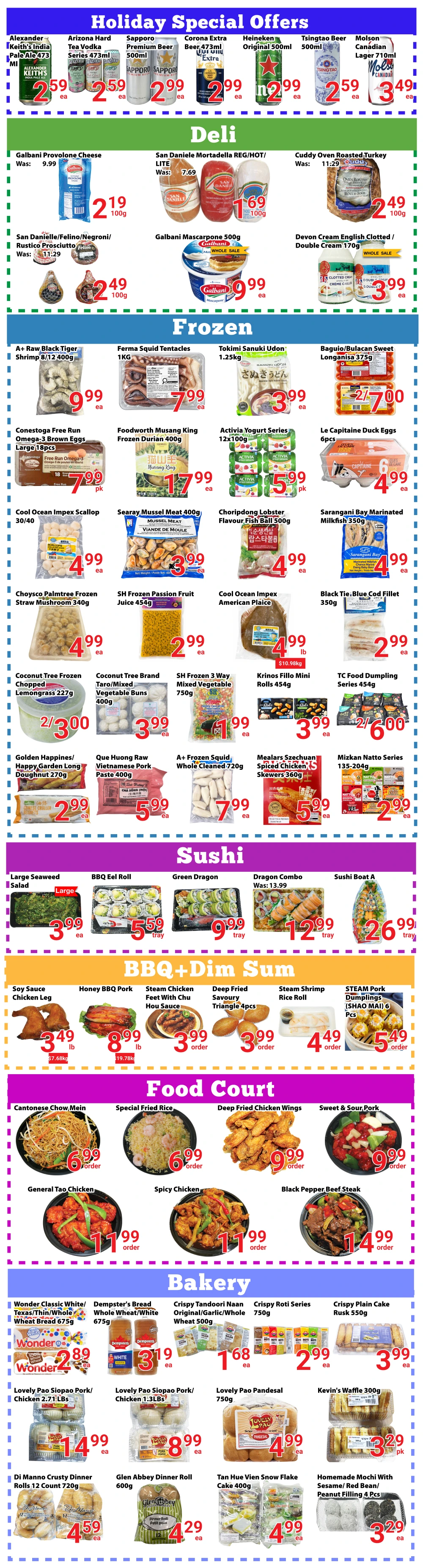 Nations Fresh Foods Vaughan Weekly Flyer - Page 2