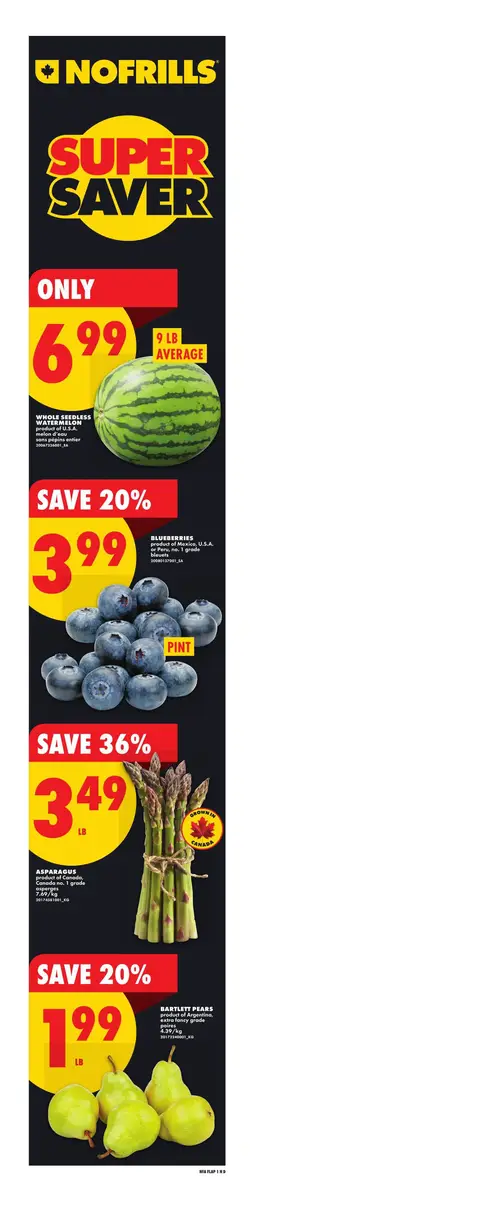 Weekly Flyer - Valid Thursday, Jun 4, - Wednesday, Jun 10