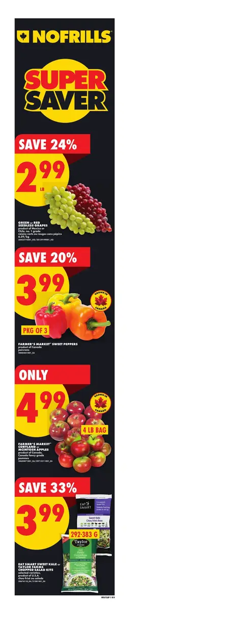 Weekly Flyer - Valid Thursday, Jun 11, - Wednesday, Jun 17