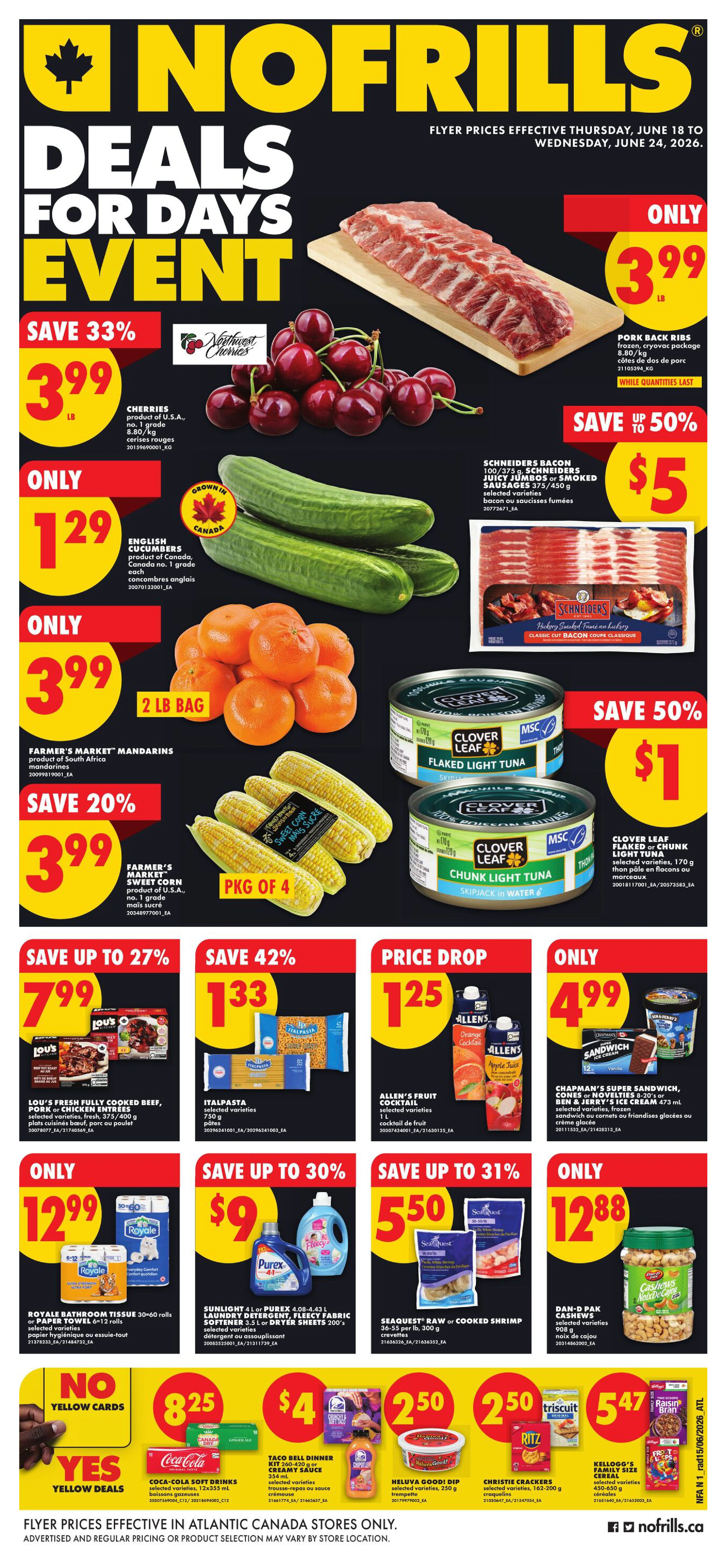 Flyer page 1