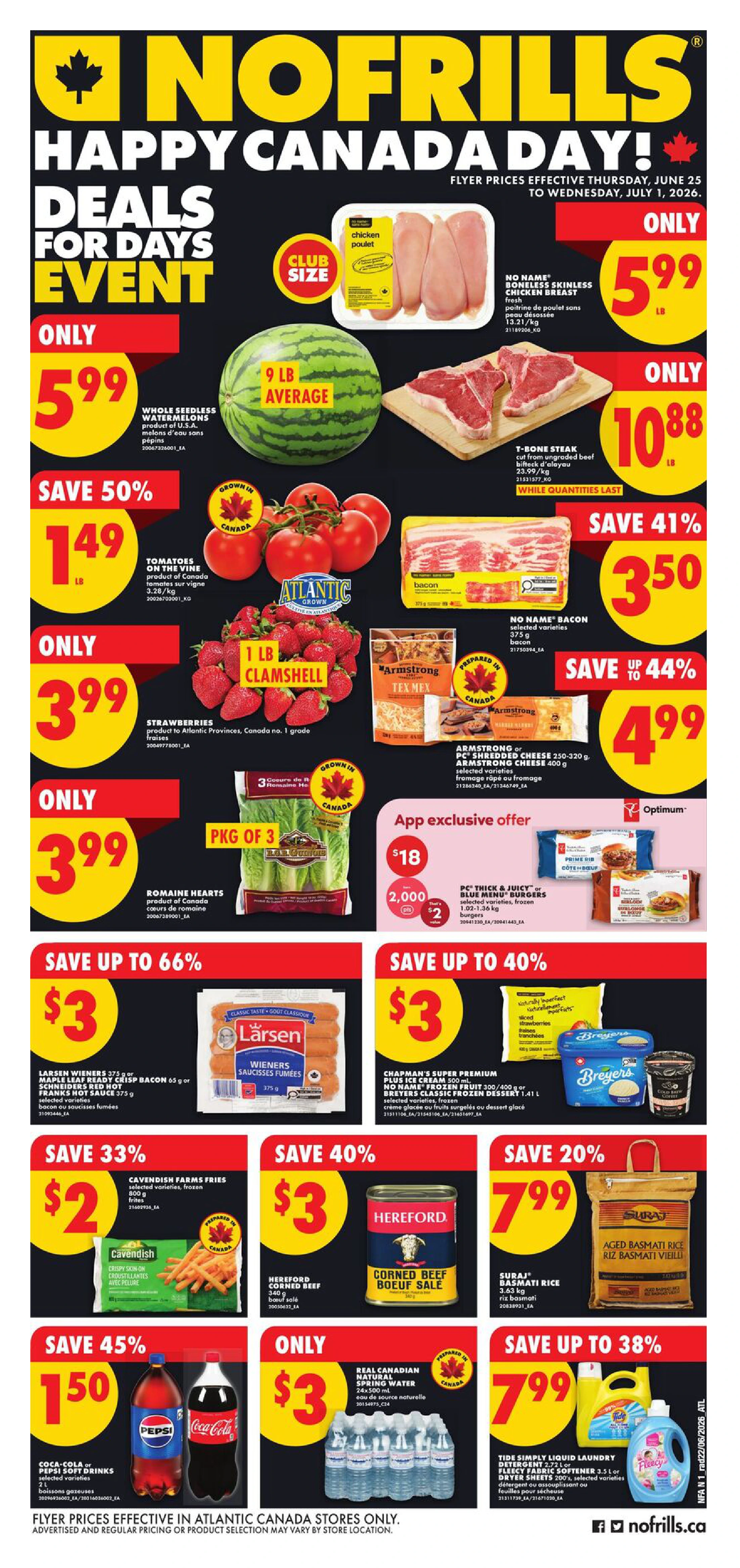 Flyer page 1