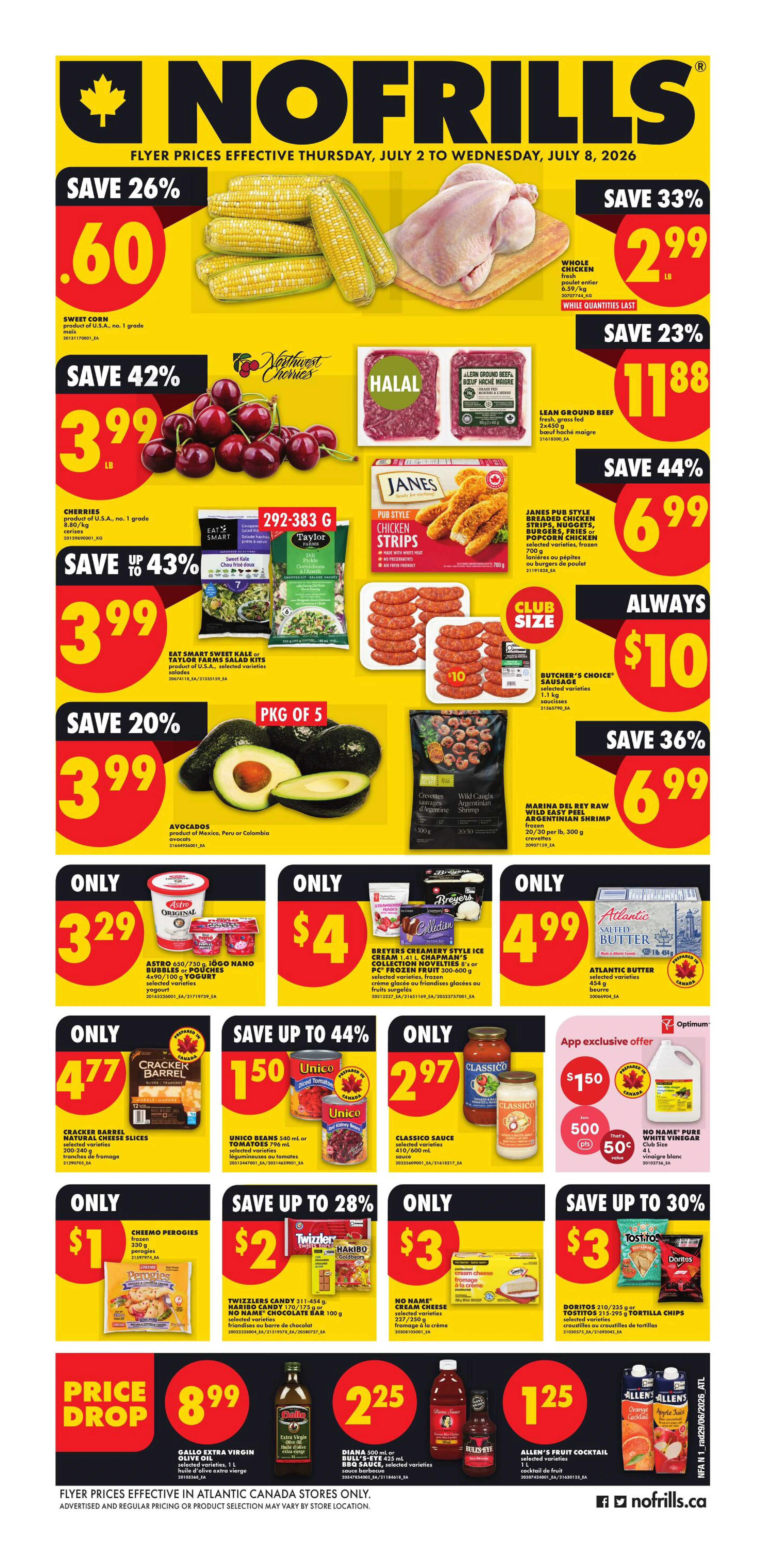 Flyer page 1