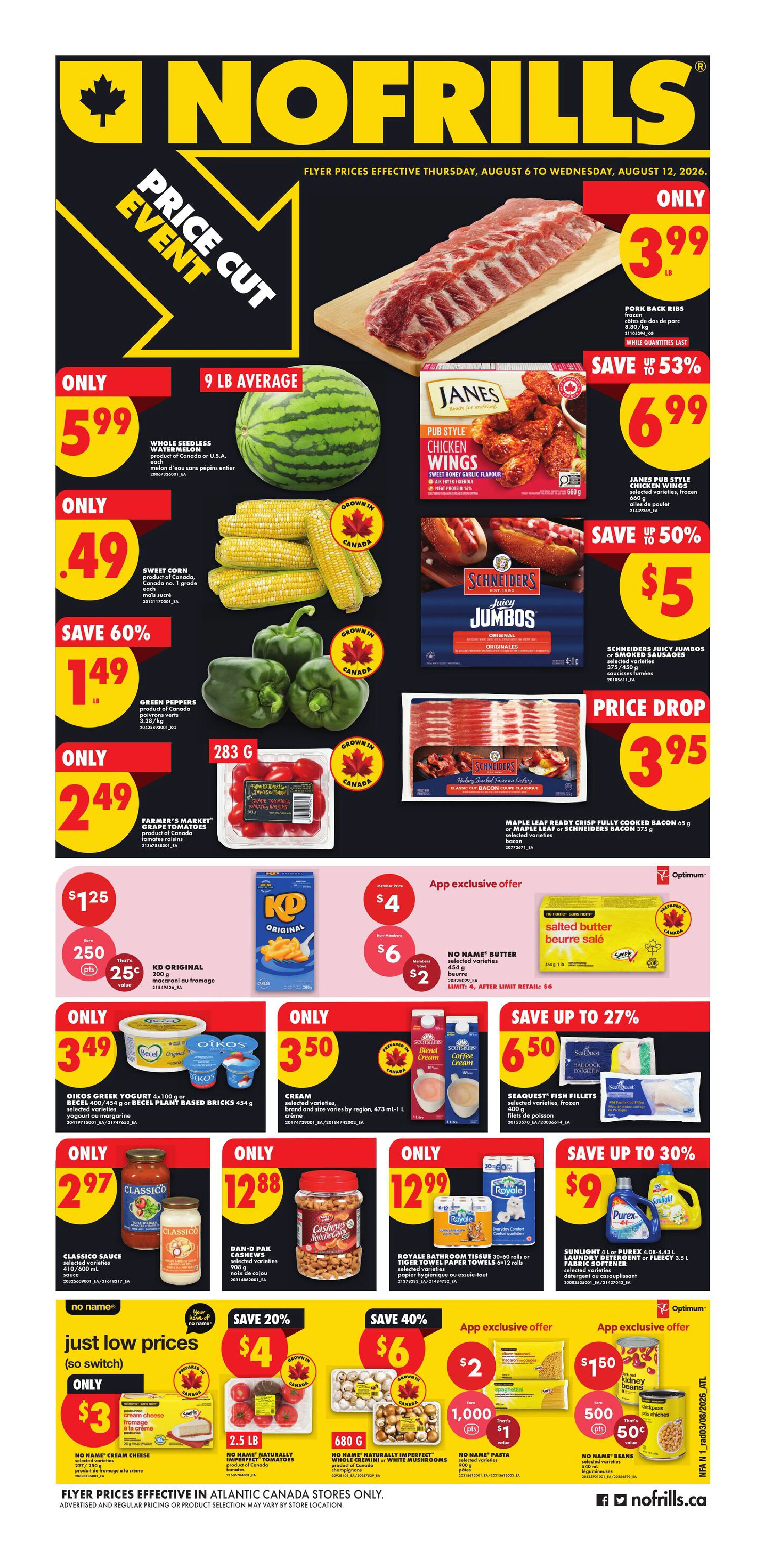 Flyer page 1