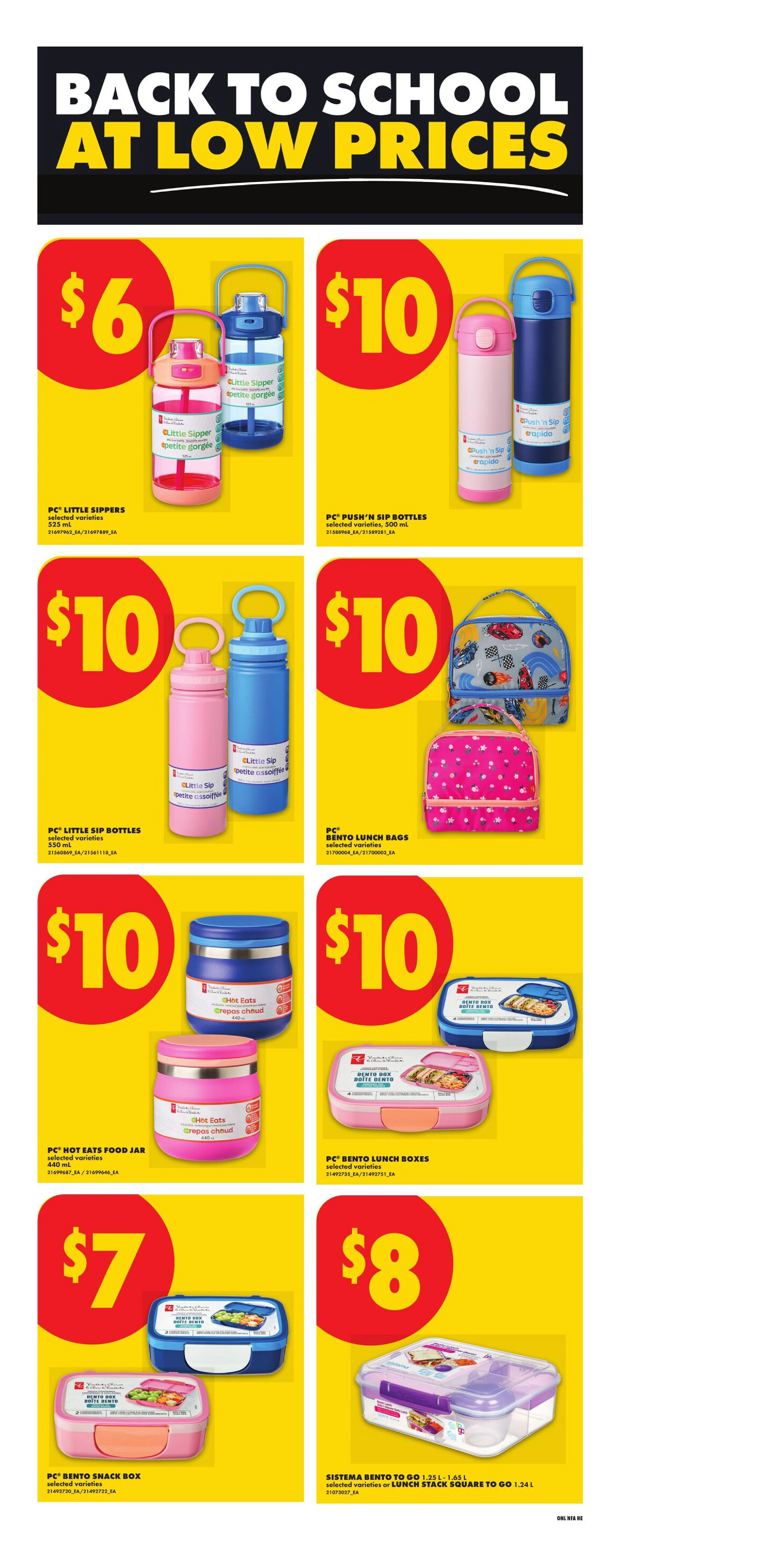 Flyer page 10