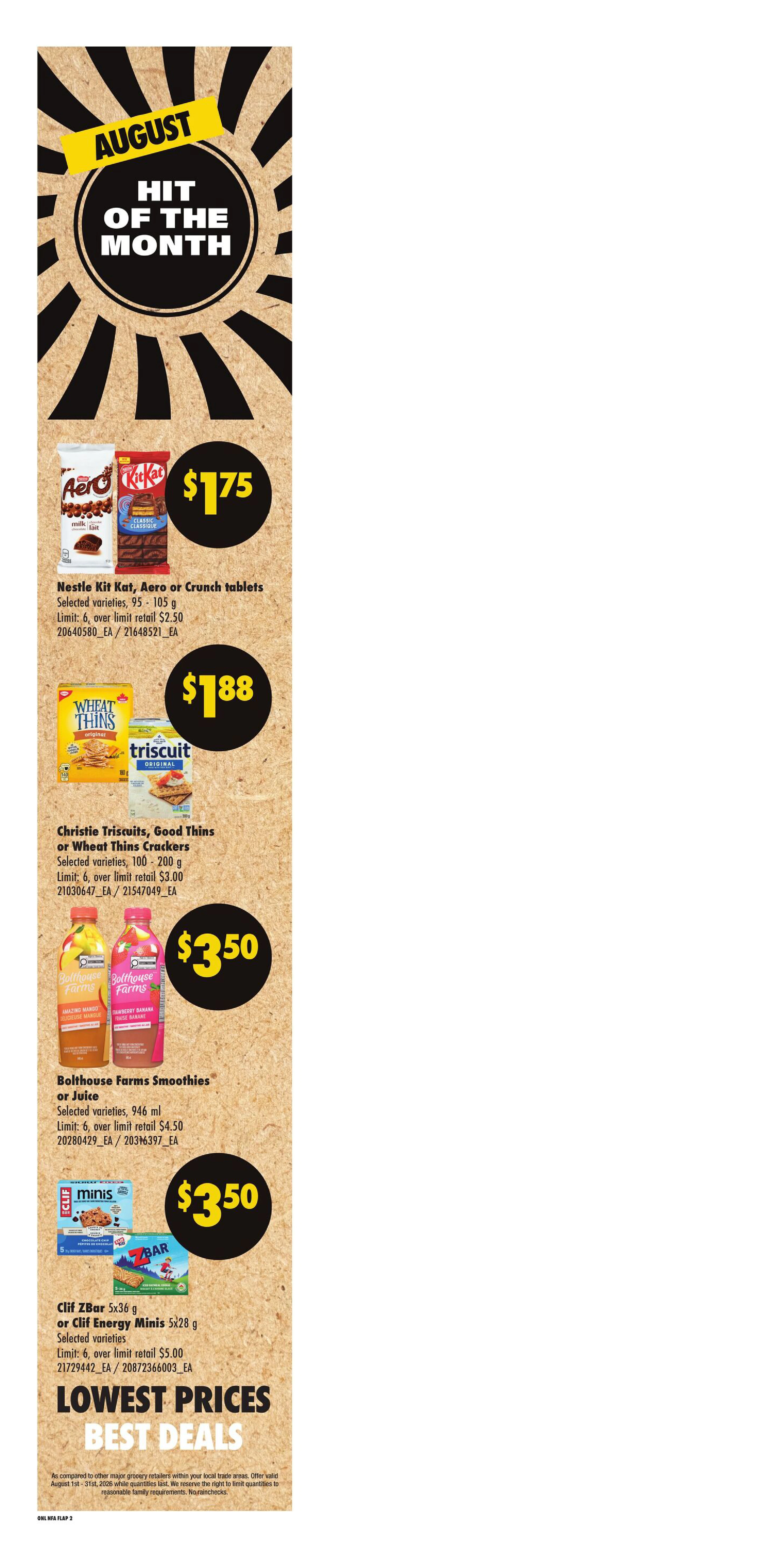 Flyer page 7