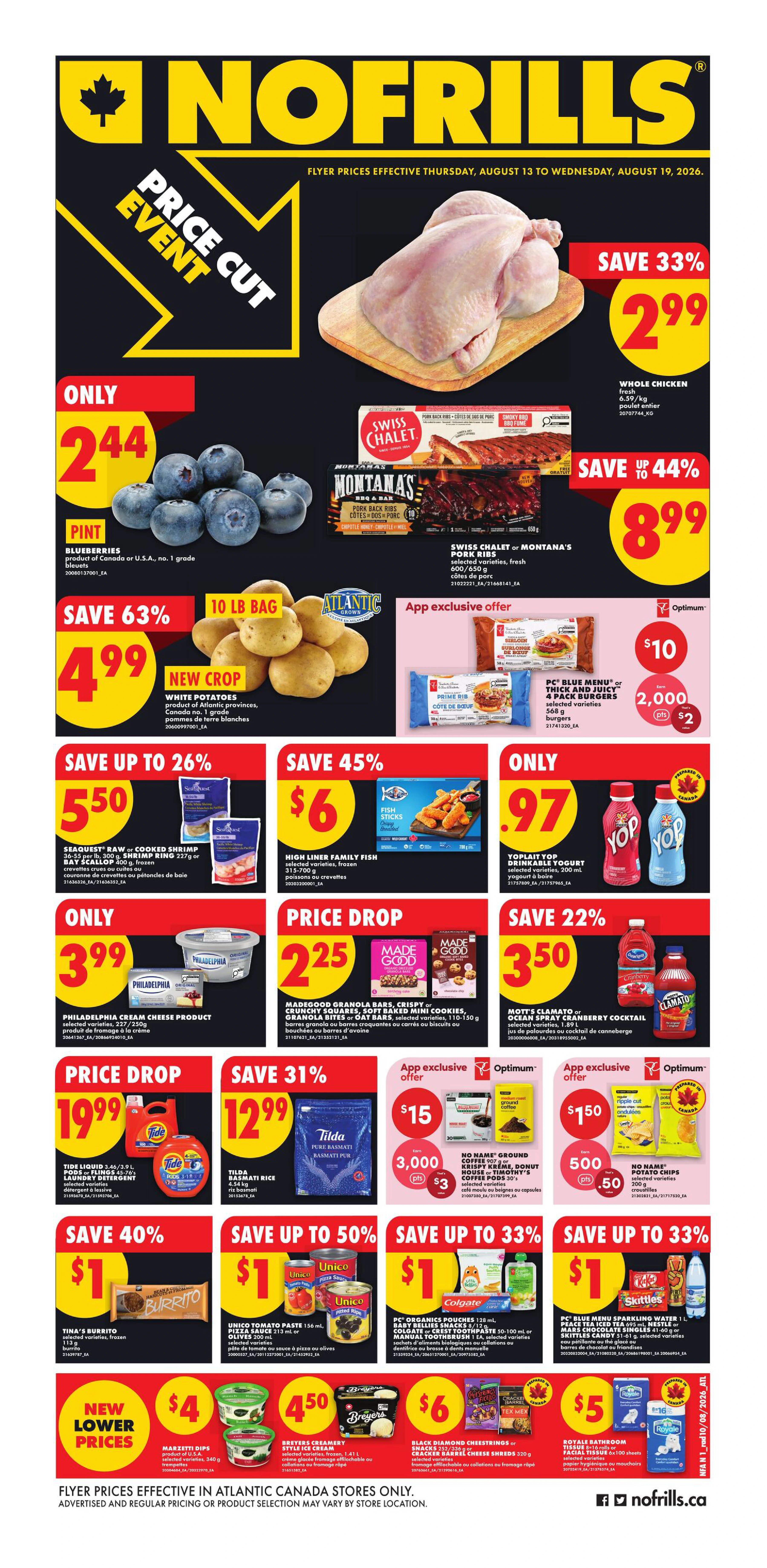 Flyer page 1