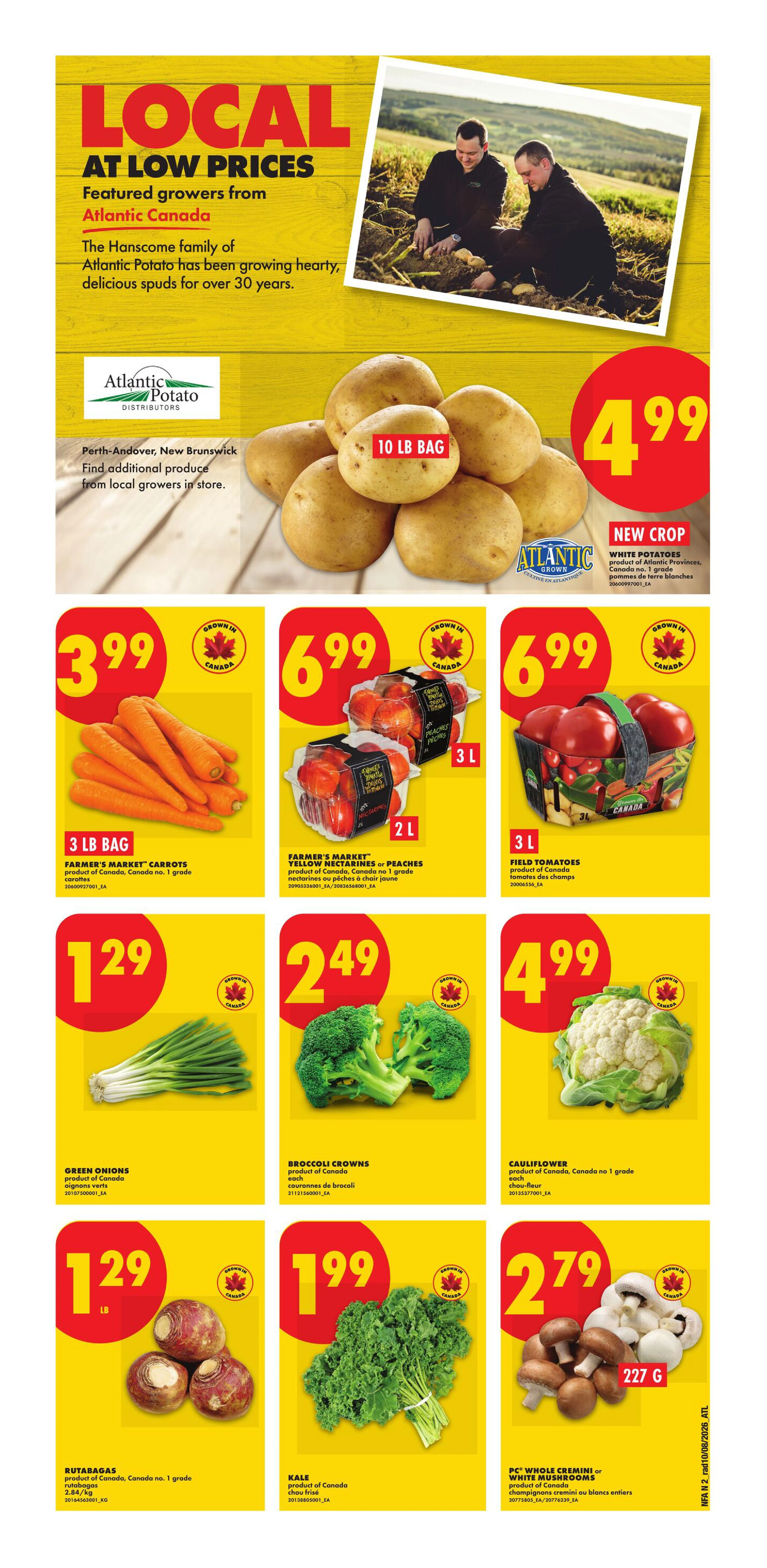 Flyer page 2