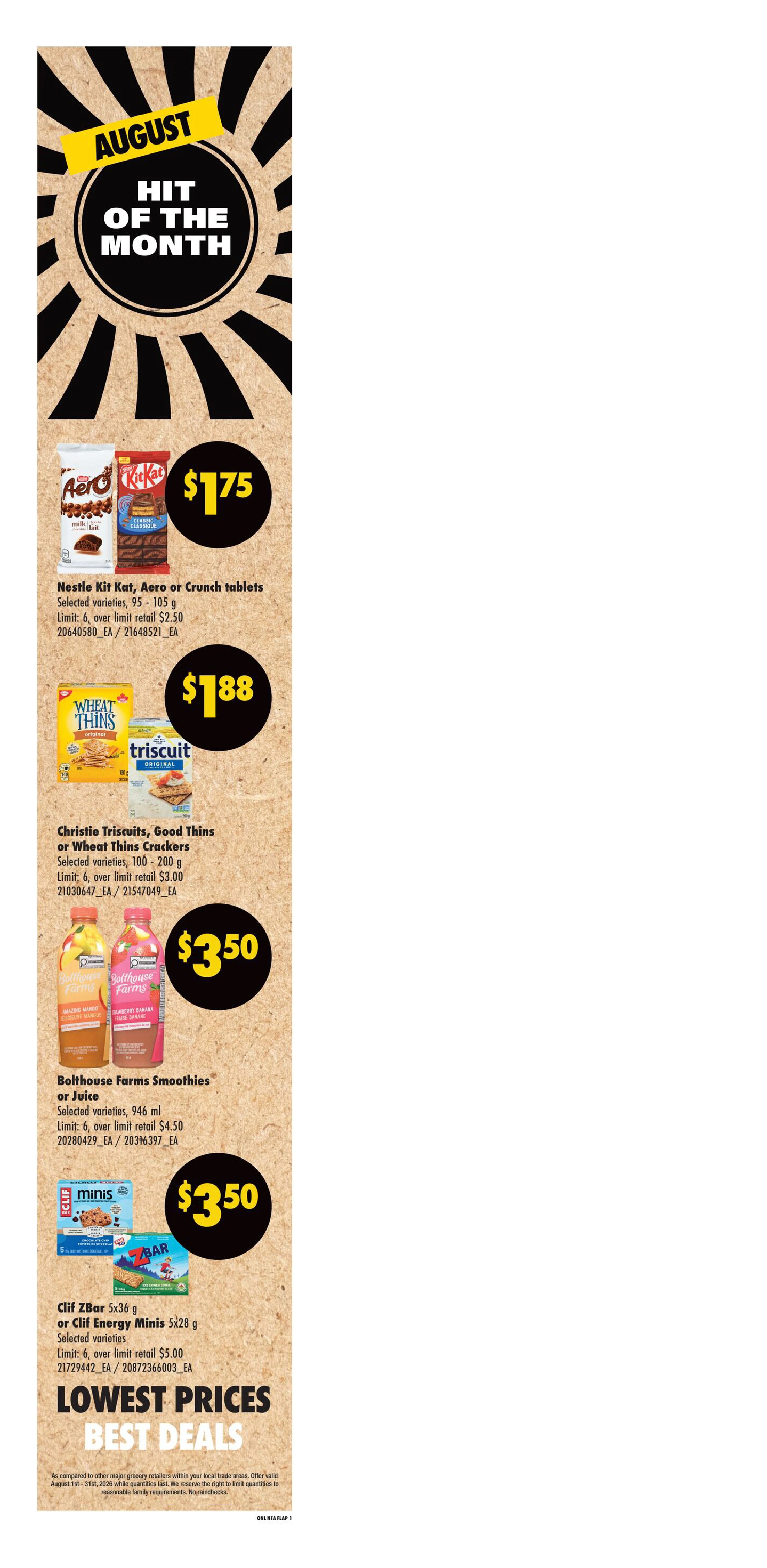 Flyer page 6