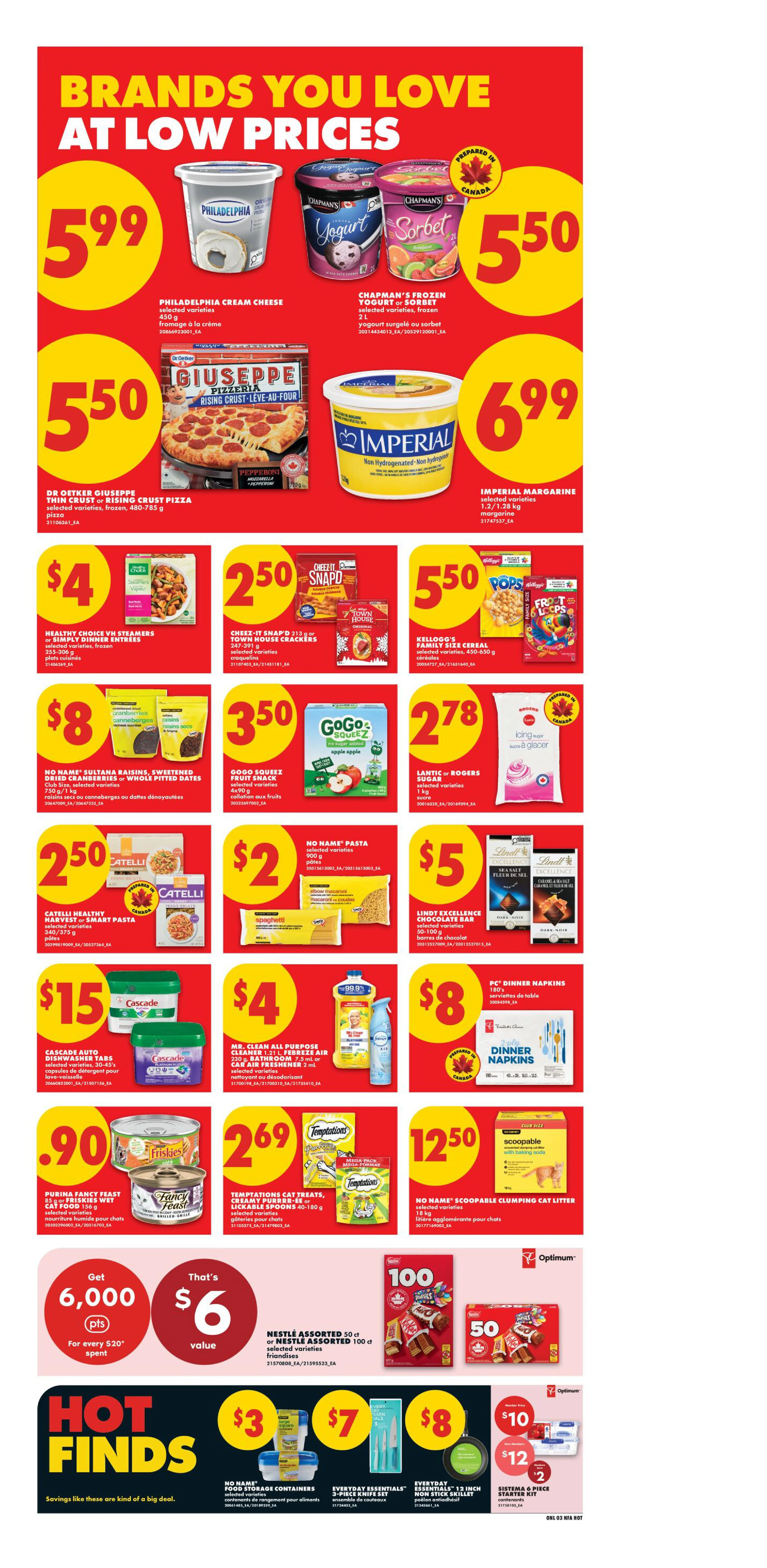No Frills Atlantic Weekly Flyer - Valid Thursday, August 27 - Wednesday, September 02 - Page 9