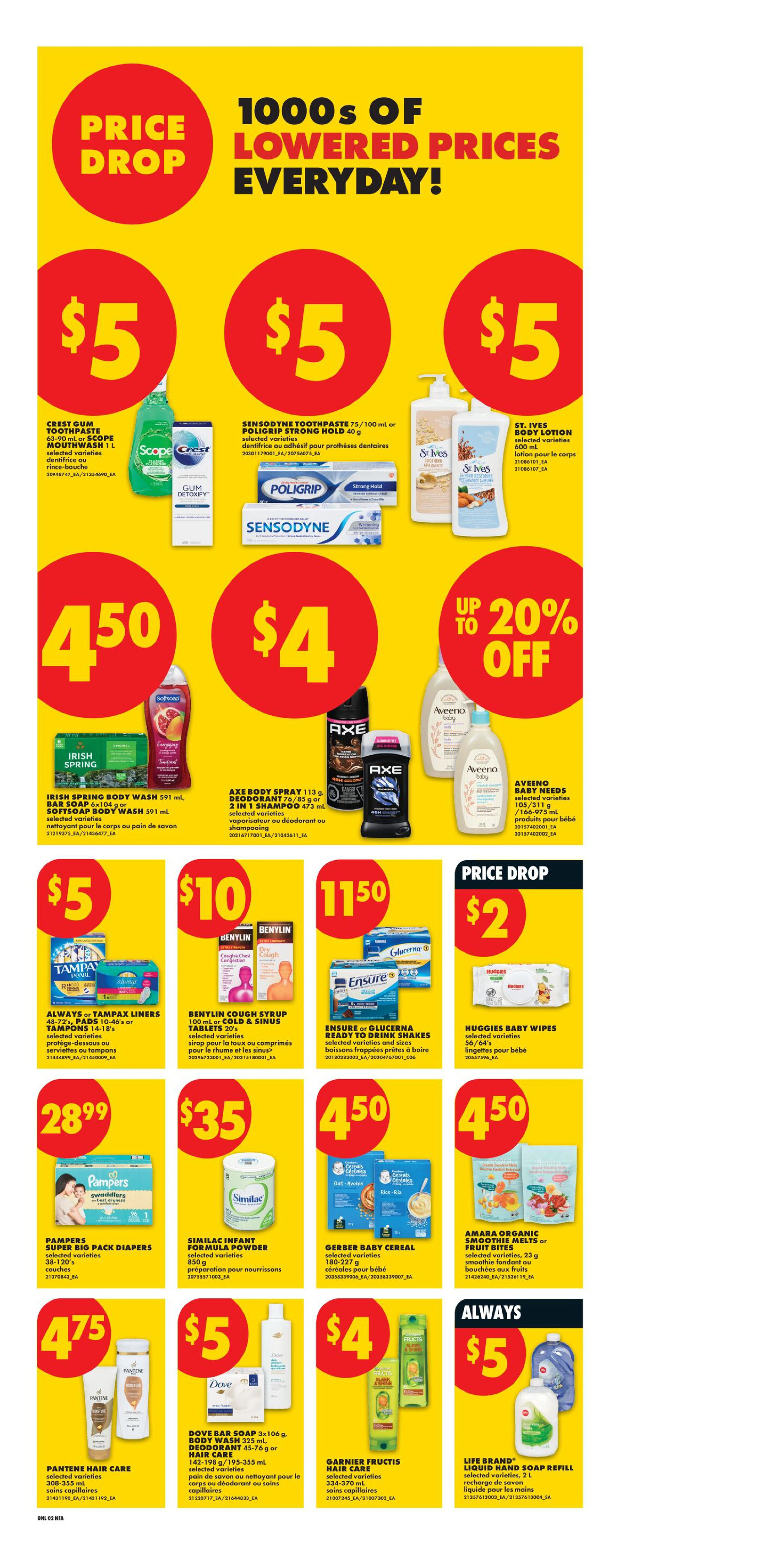 No Frills Atlantic Weekly Flyer - Valid Thursday, September 03 - Wednesday, September 09 - Page 8