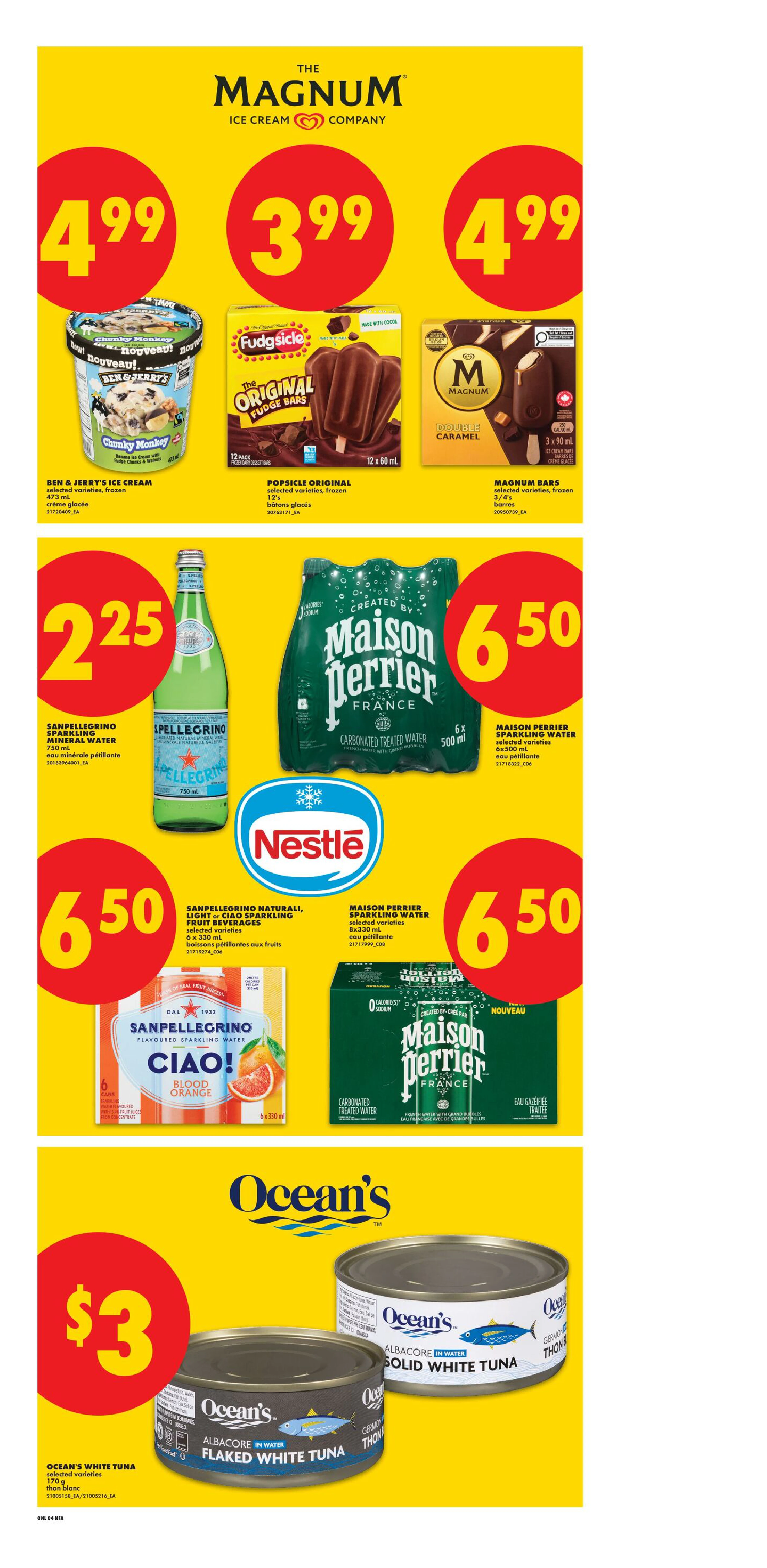 No Frills Atlantic Weekly Flyer - Valid Thursday, September 10 - Wednesday, September 16 - Page 10