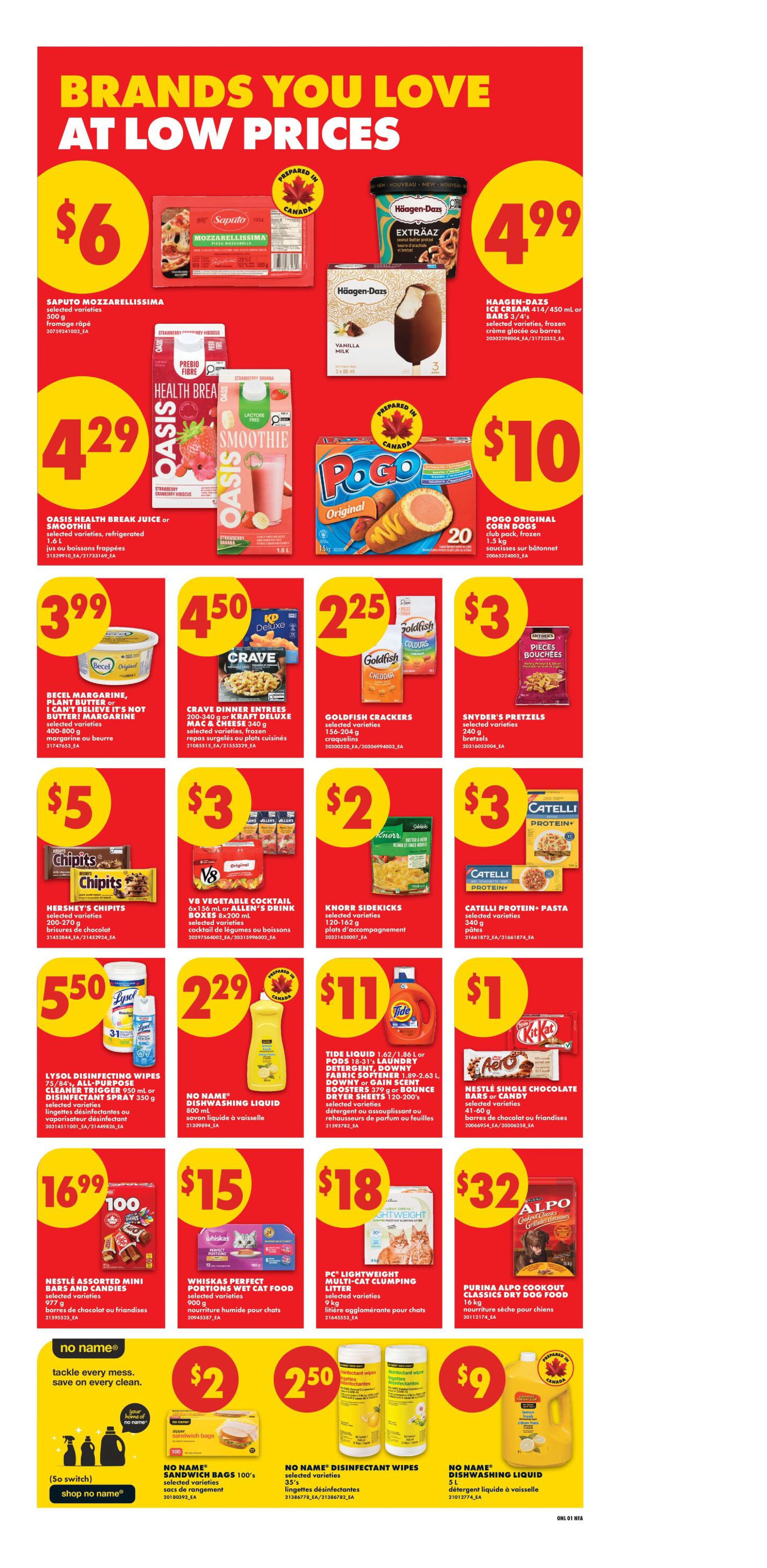 No Frills Atlantic Weekly Flyer - Valid Thursday, September 10 - Wednesday, September 16 - Page 6