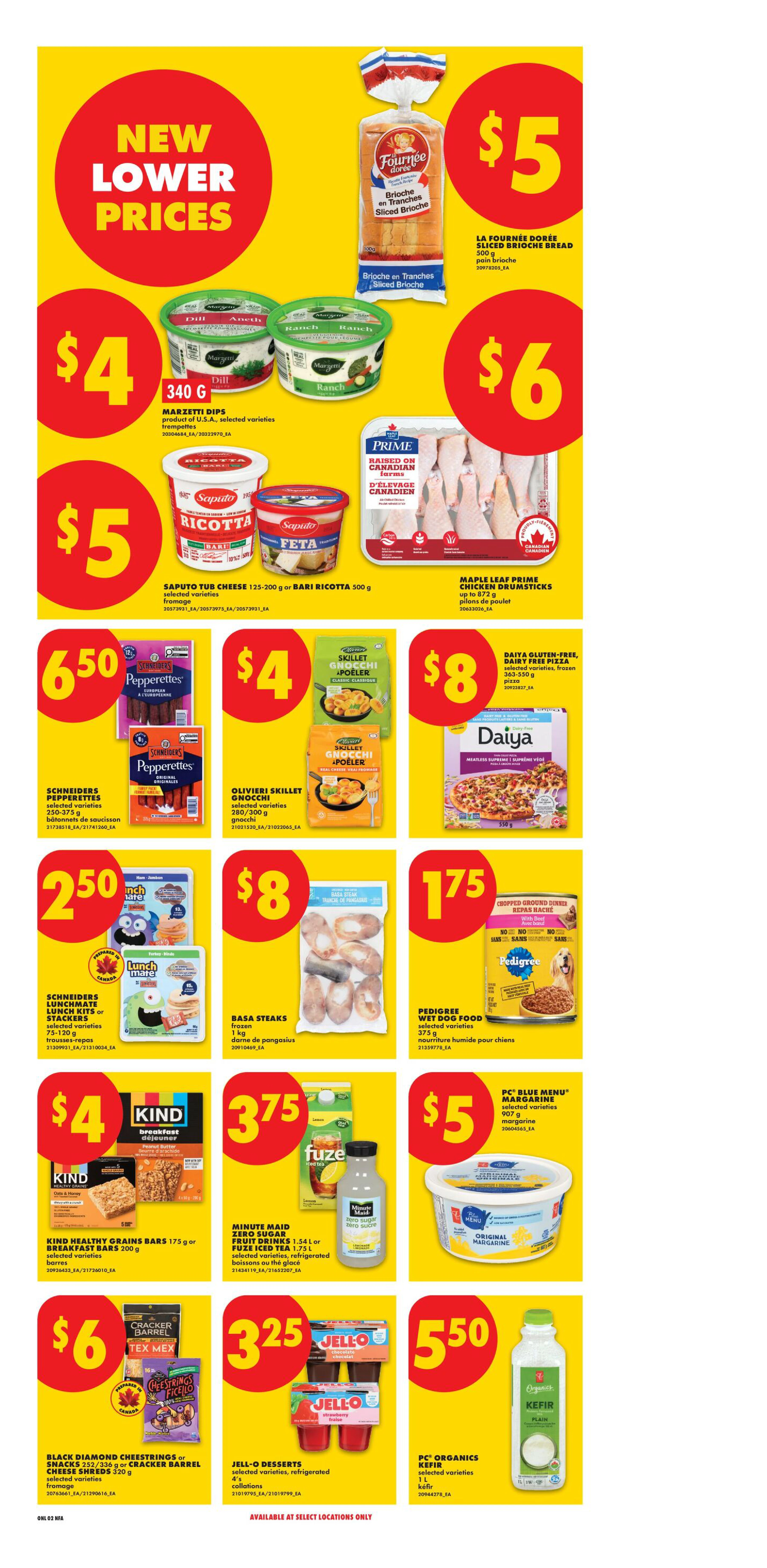 No Frills Atlantic Weekly Flyer - Valid Thursday, September 10 - Wednesday, September 16 - Page 8