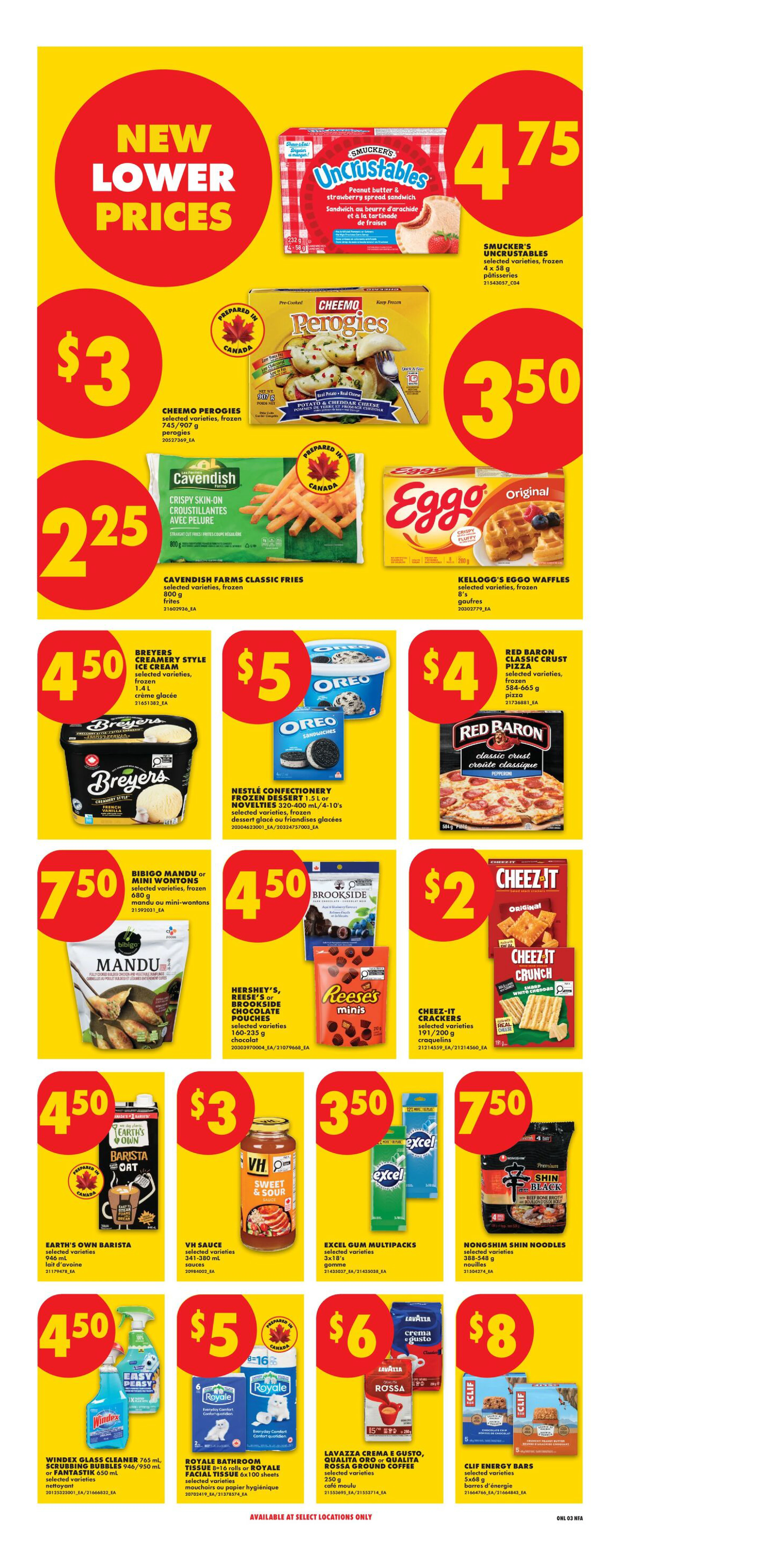 No Frills Atlantic Weekly Flyer - Valid Thursday, September 10 - Wednesday, September 16 - Page 9