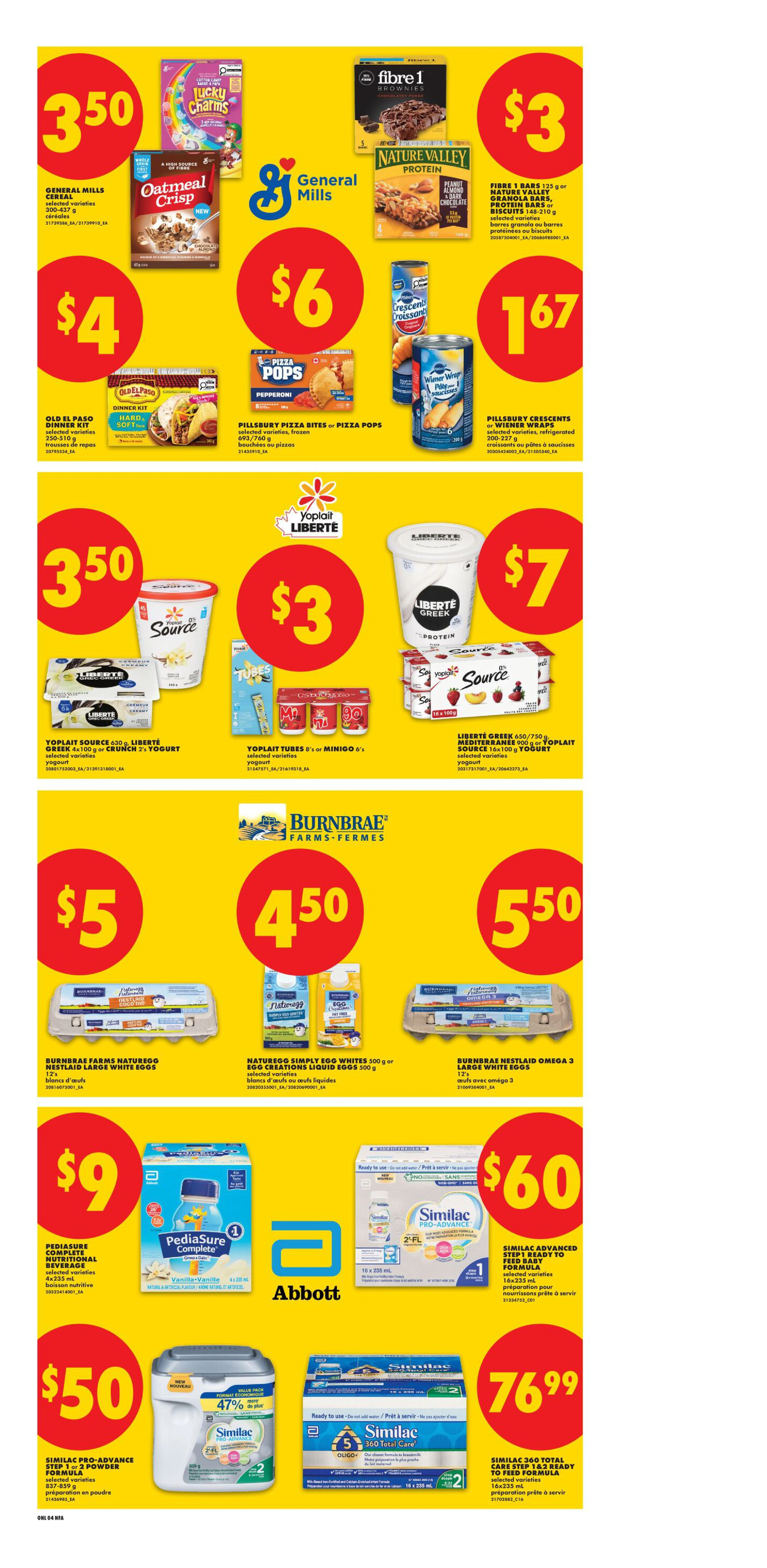 No Frills Atlantic Weekly Flyer - Valid Thursday, September 17 - Wednesday, September 23 - Page 11