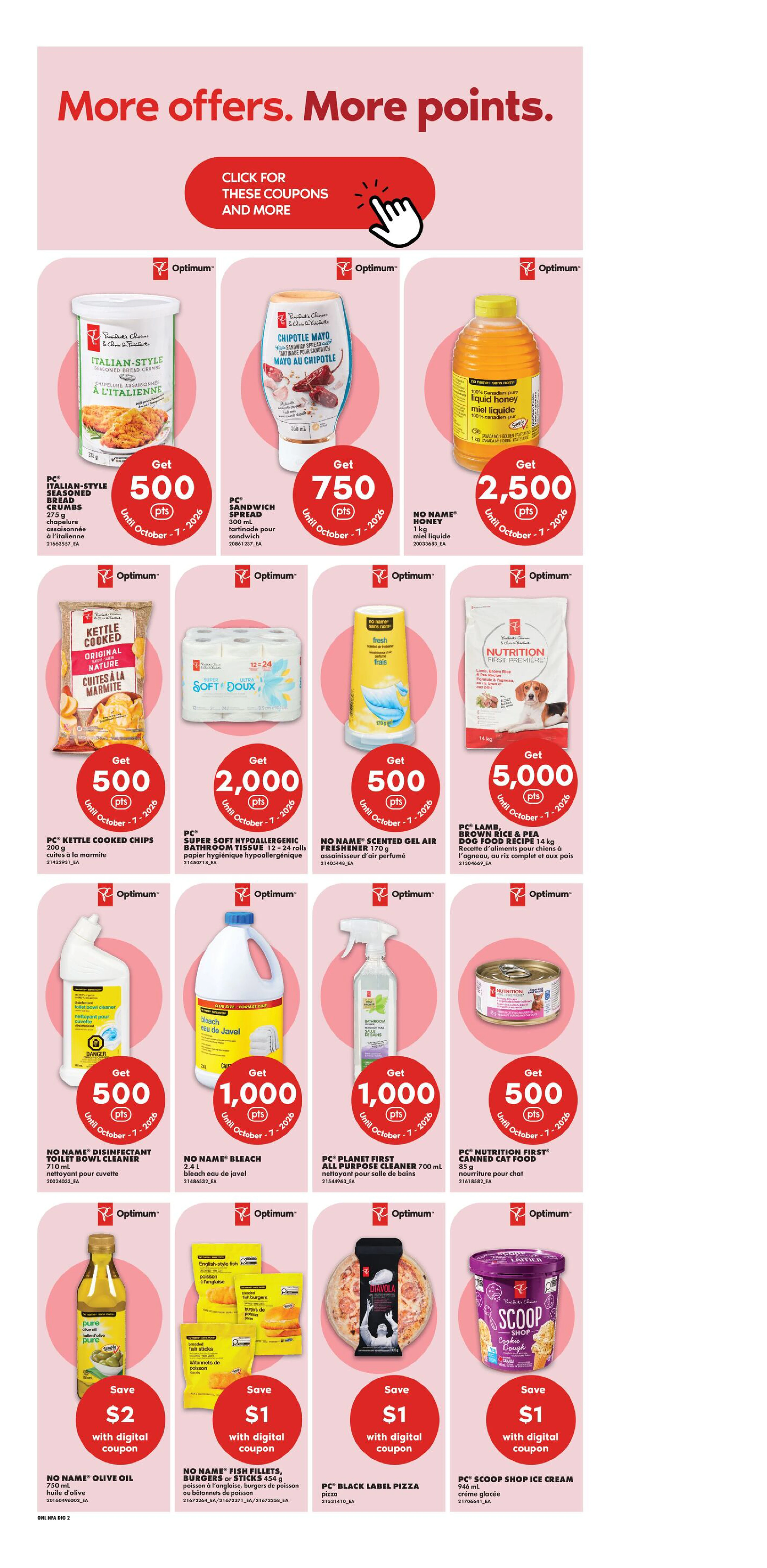 No Frills Atlantic Weekly Flyer - Valid Thursday, September 17 - Wednesday, September 23 - Page 13