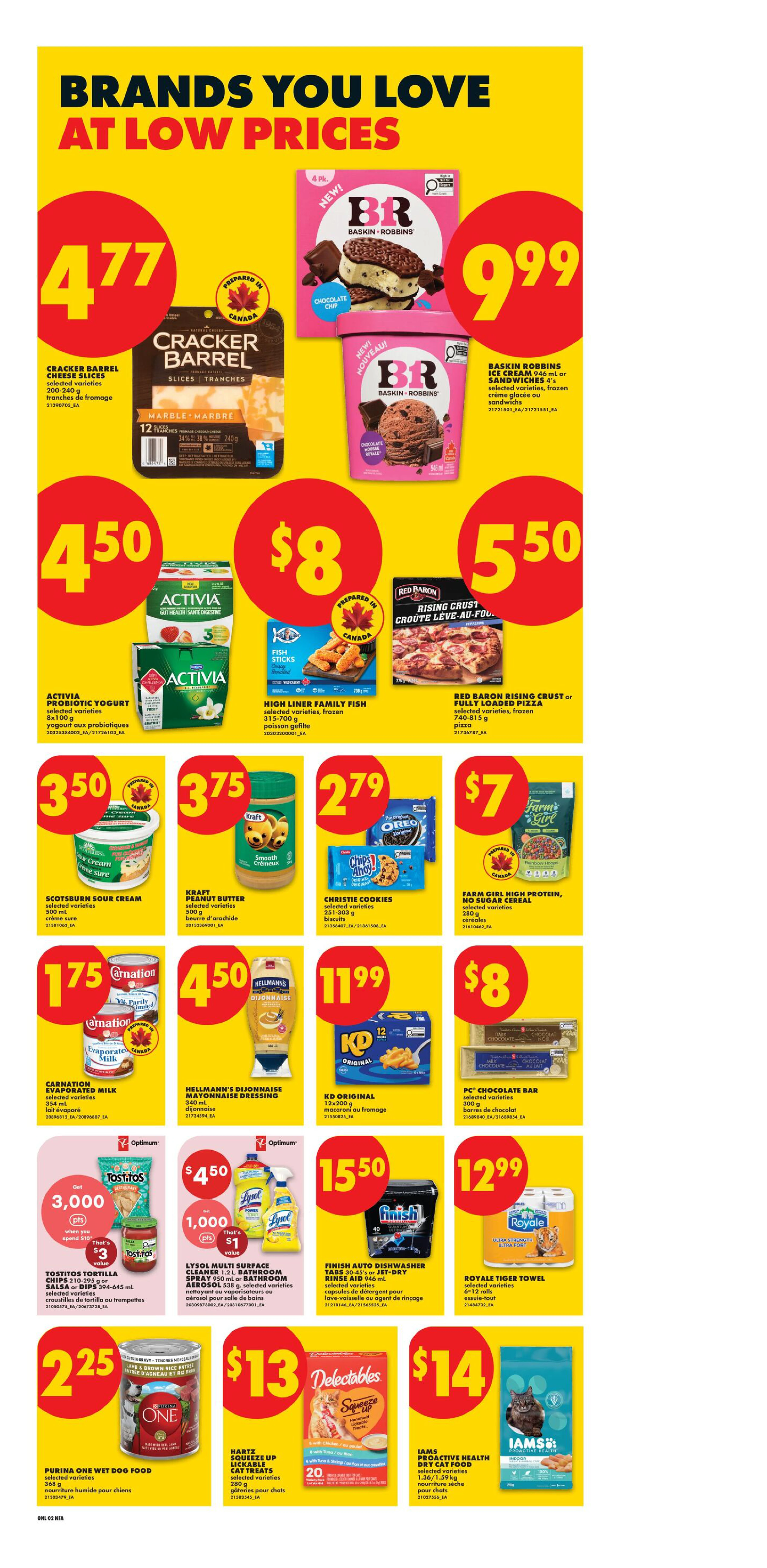 No Frills Atlantic Weekly Flyer - Valid Thursday, September 17 - Wednesday, September 23 - Page 6