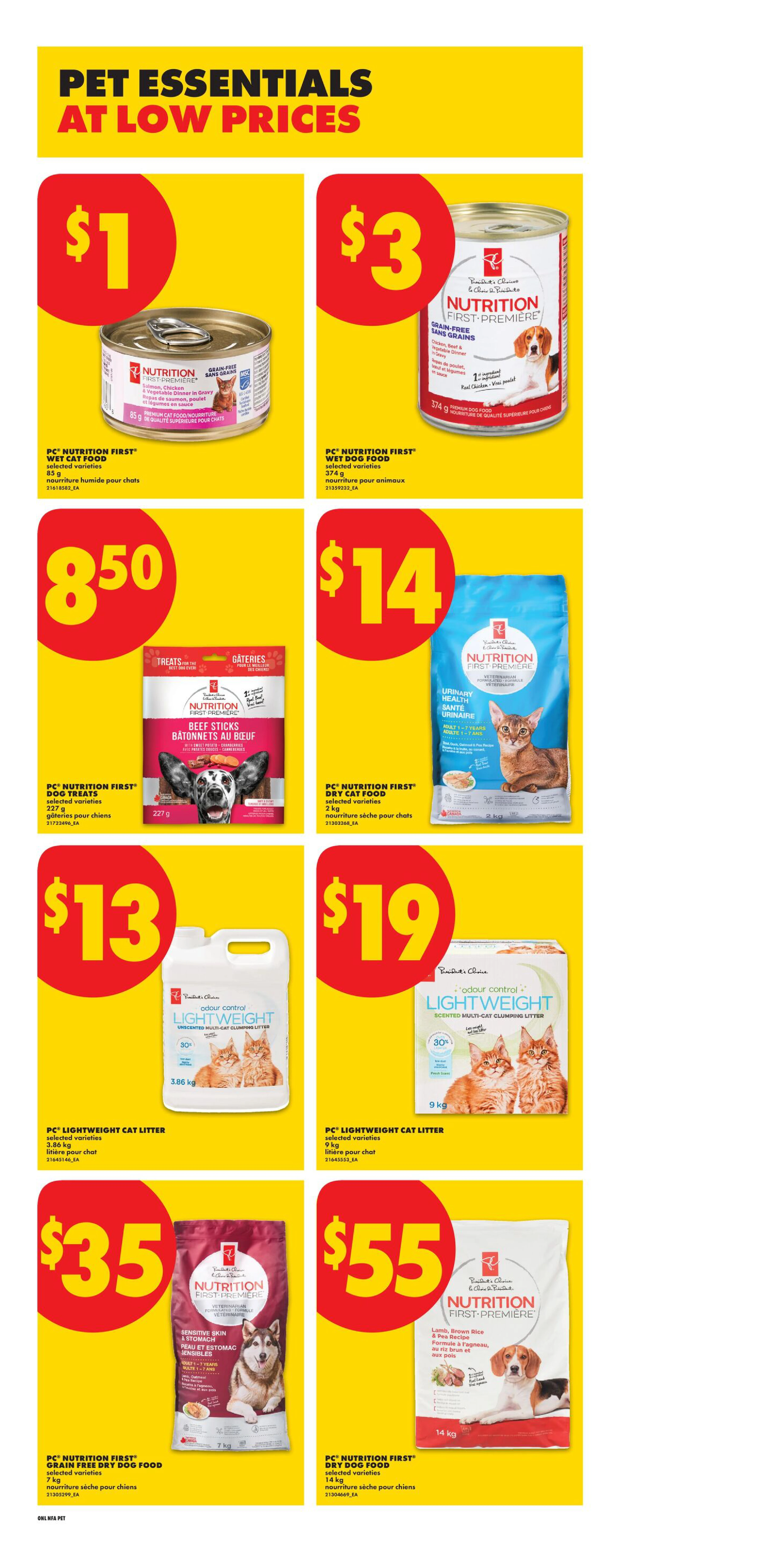 No Frills Atlantic Weekly Flyer - Valid Thursday, September 17 - Wednesday, September 23 - Page 7