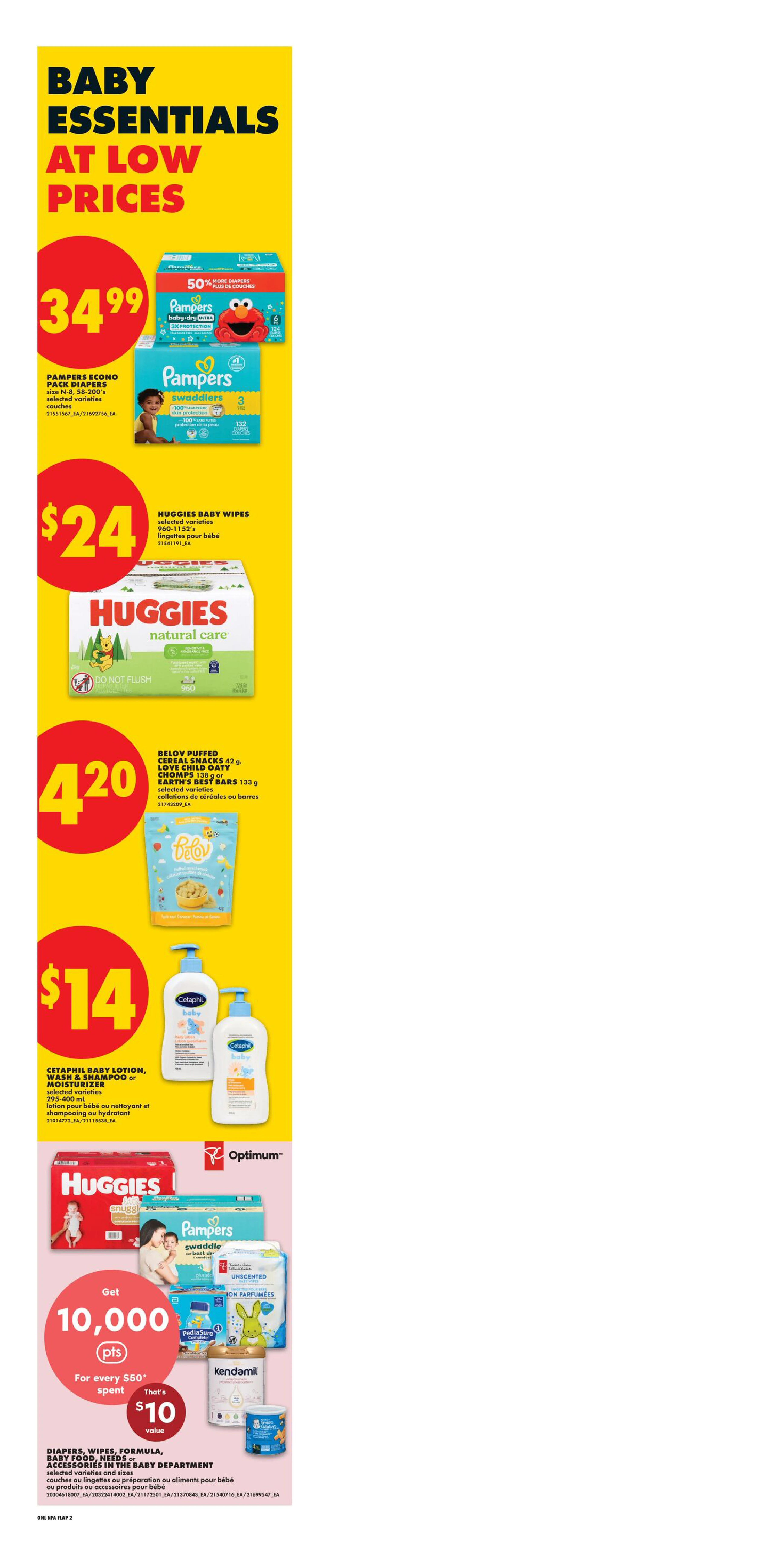 No Frills Atlantic Weekly Flyer - Valid Thursday, September 17 - Wednesday, September 23 - Page 9