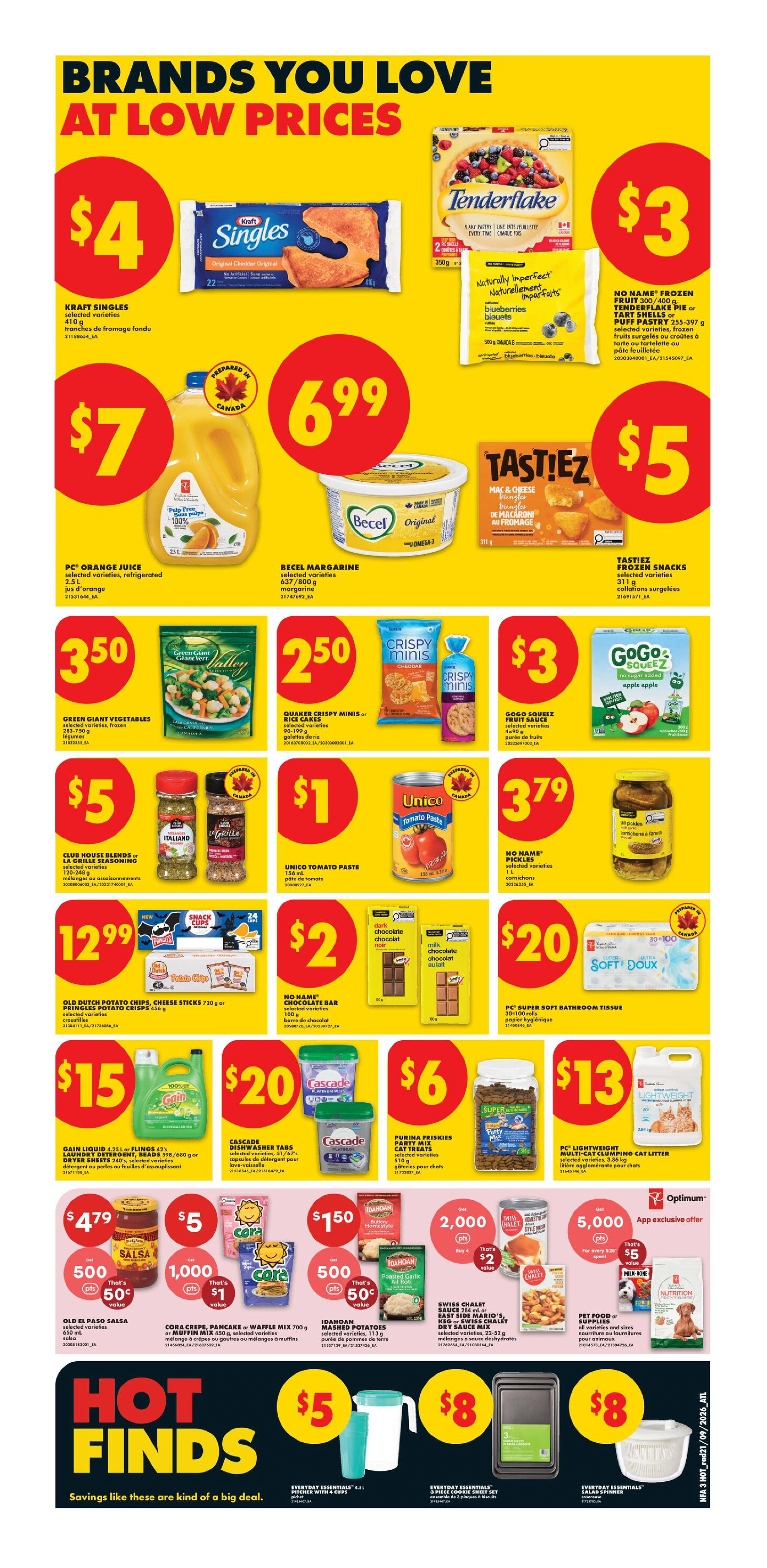 No Frills Atlantic Weekly Flyer - Valid Thursday, September 24 - Wednesday, September 30 - Page 5