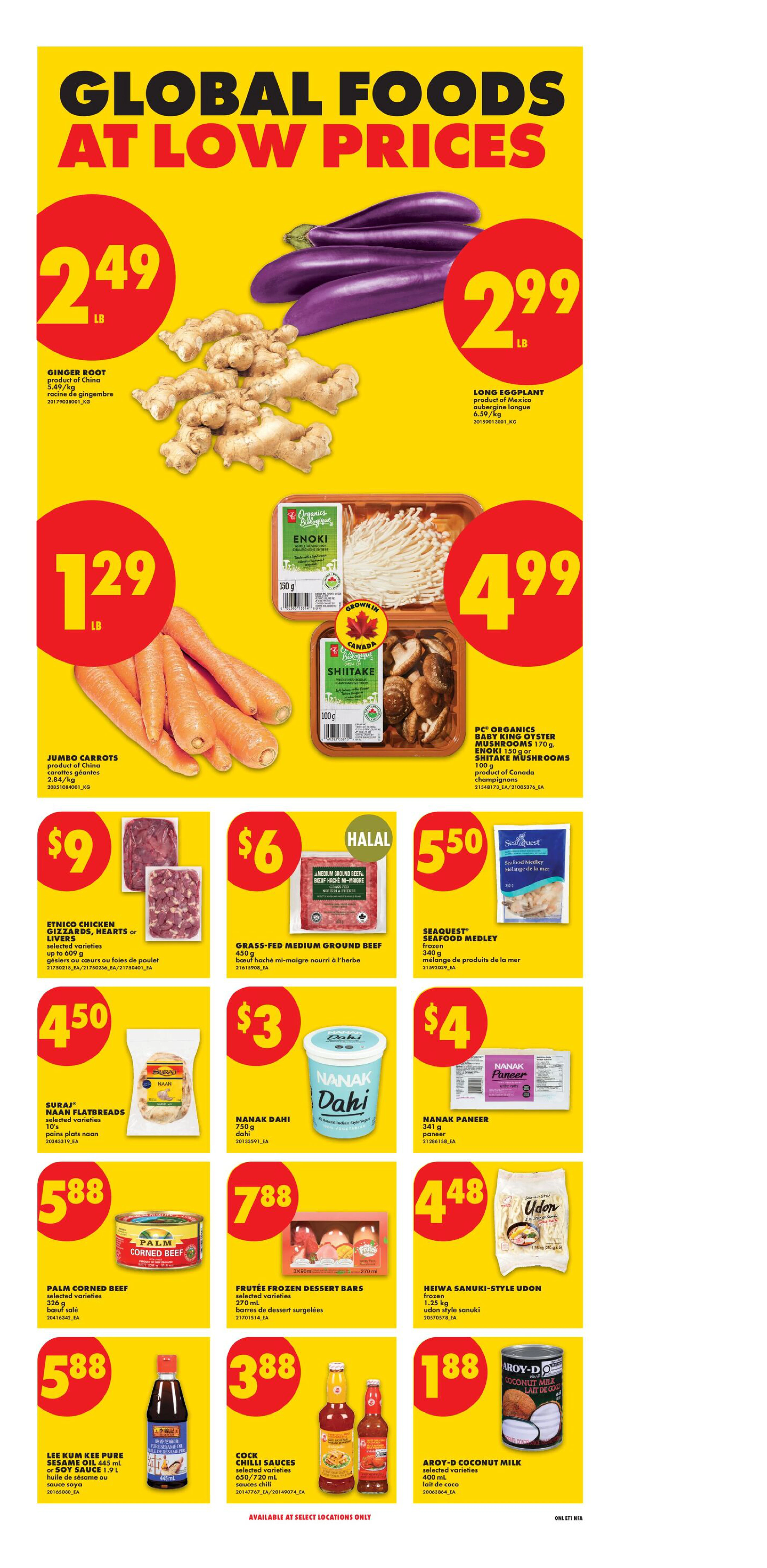No Frills Atlantic Weekly Flyer - Valid Thursday, September 24 - Wednesday, September 30 - Page 9