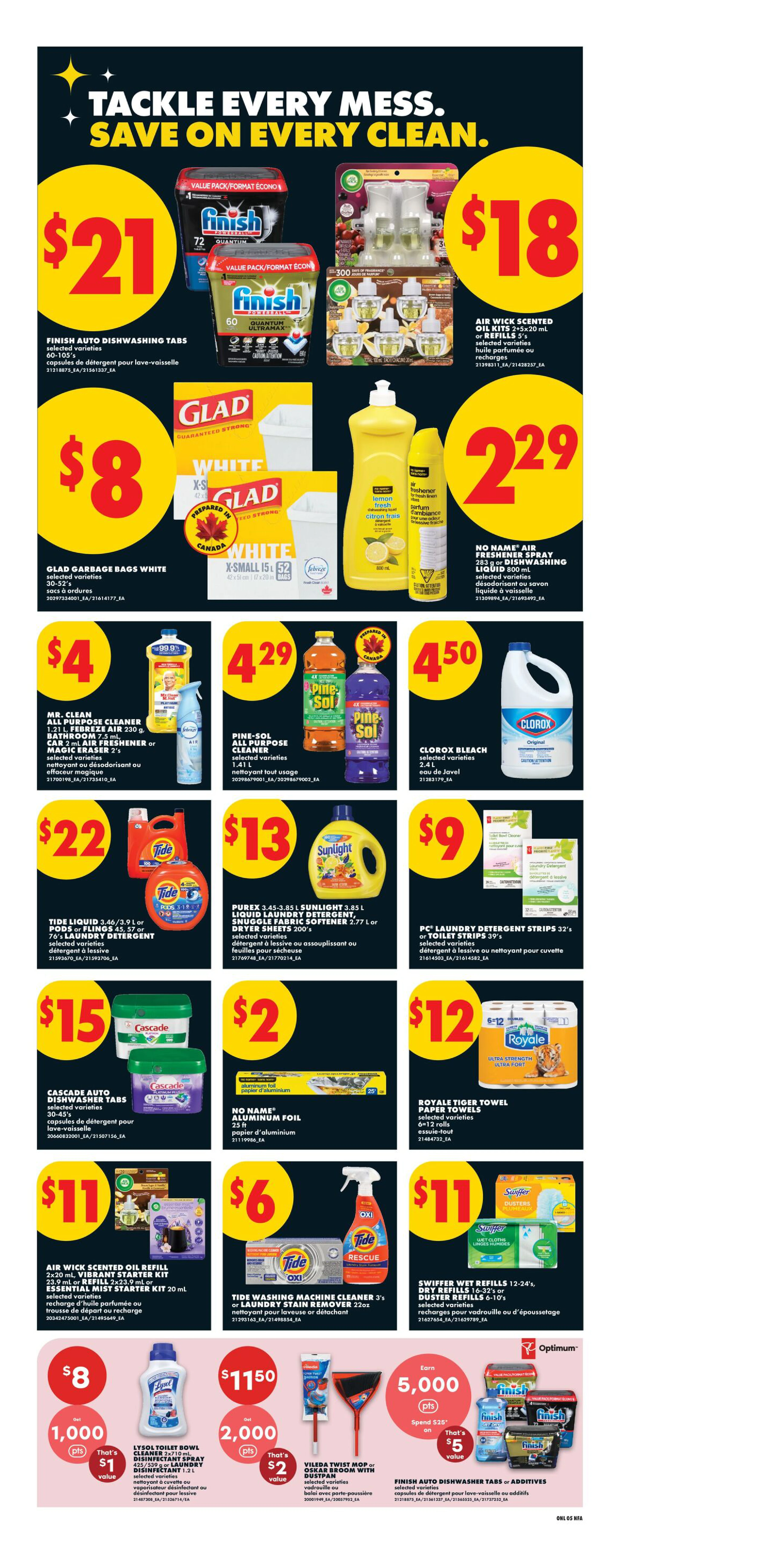 No Frills Atlantic Weekly Flyer - Valid Thursday, October 1 - Wednesday, October 7 - Page 10