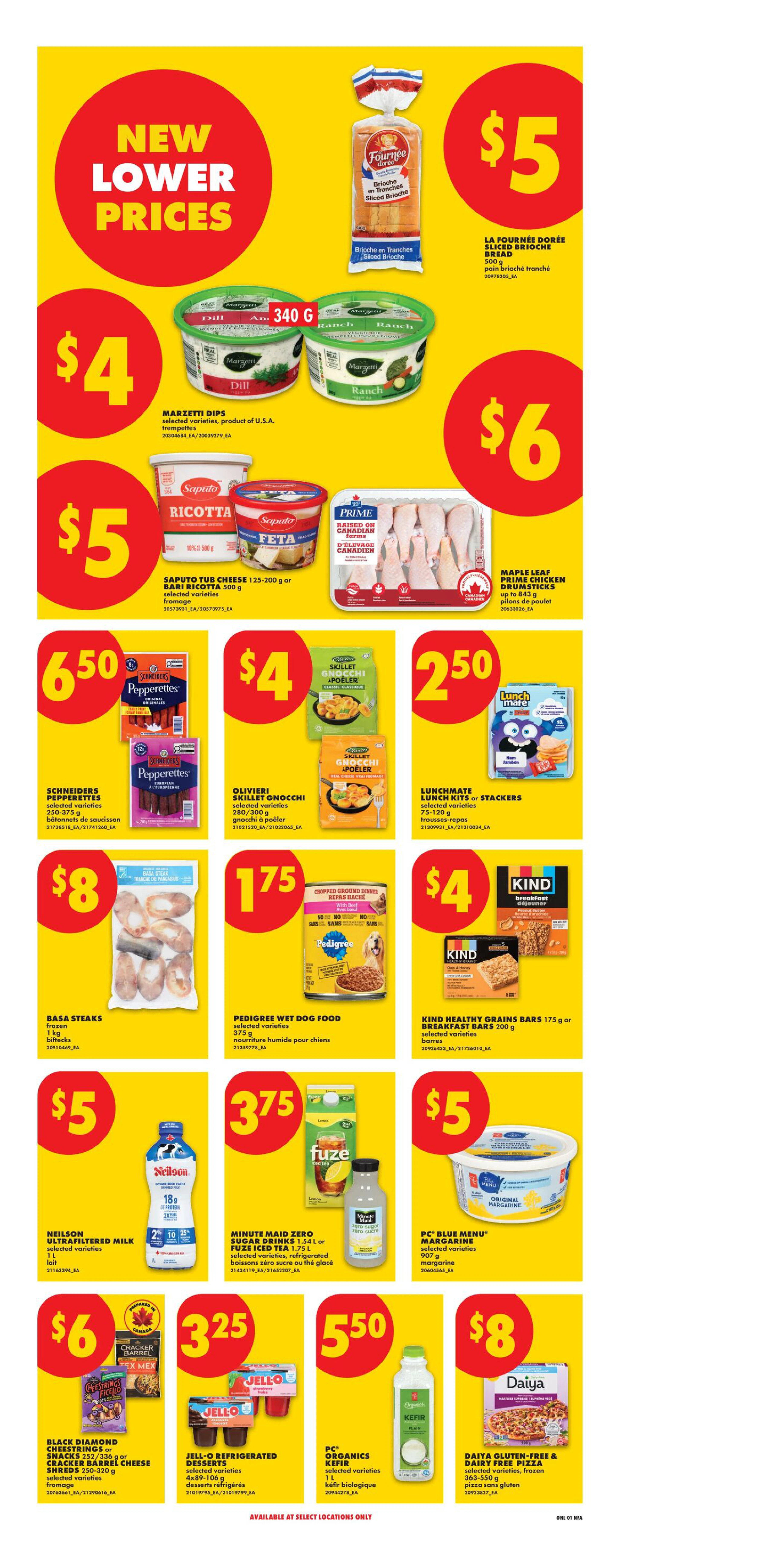 No Frills Atlantic Weekly Flyer - Valid Thursday, October 8 - Wednesday, October 14 - Page 7