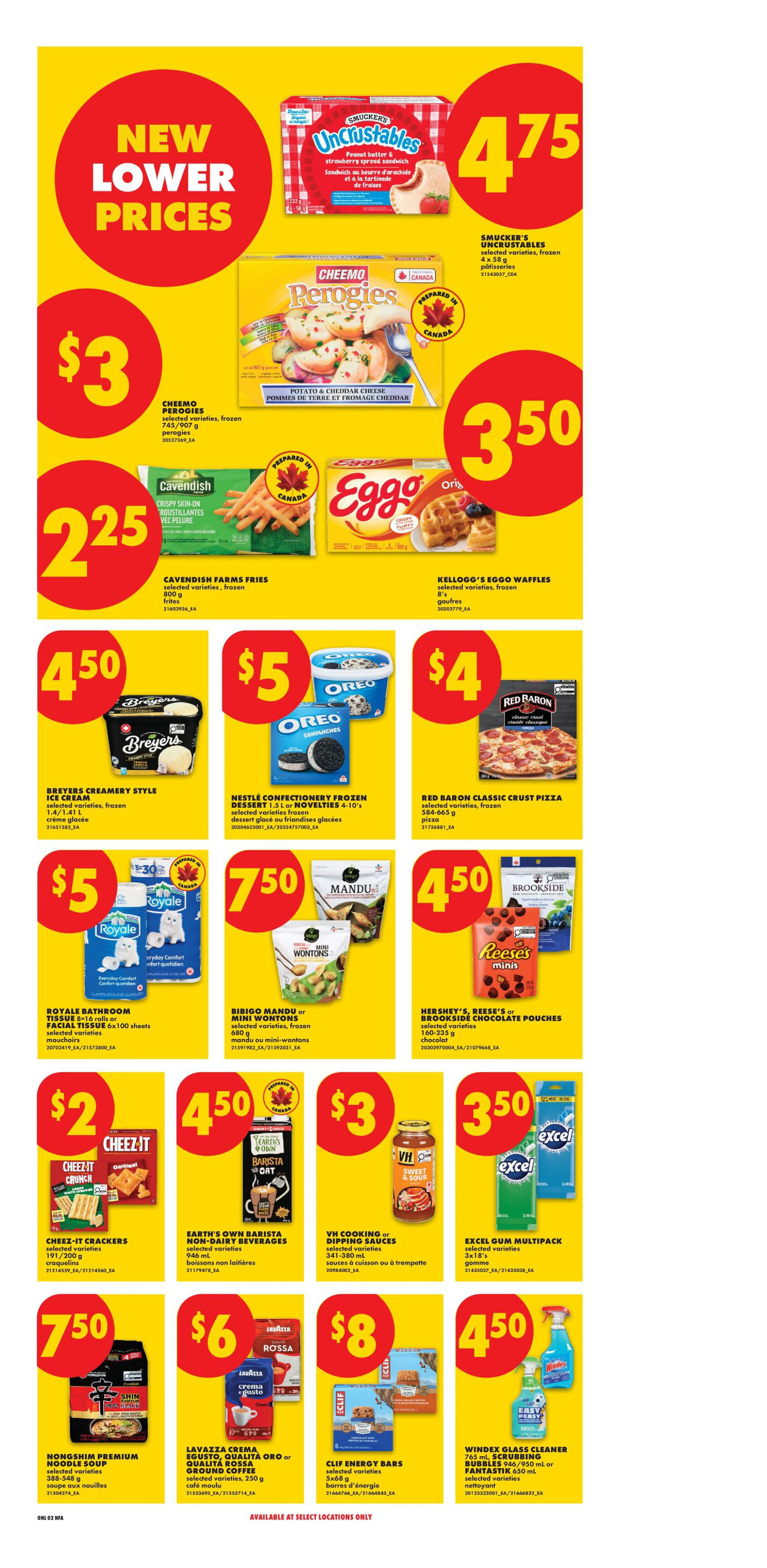 No Frills Atlantic Weekly Flyer - Valid Thursday, October 8 - Wednesday, October 14 - Page 8