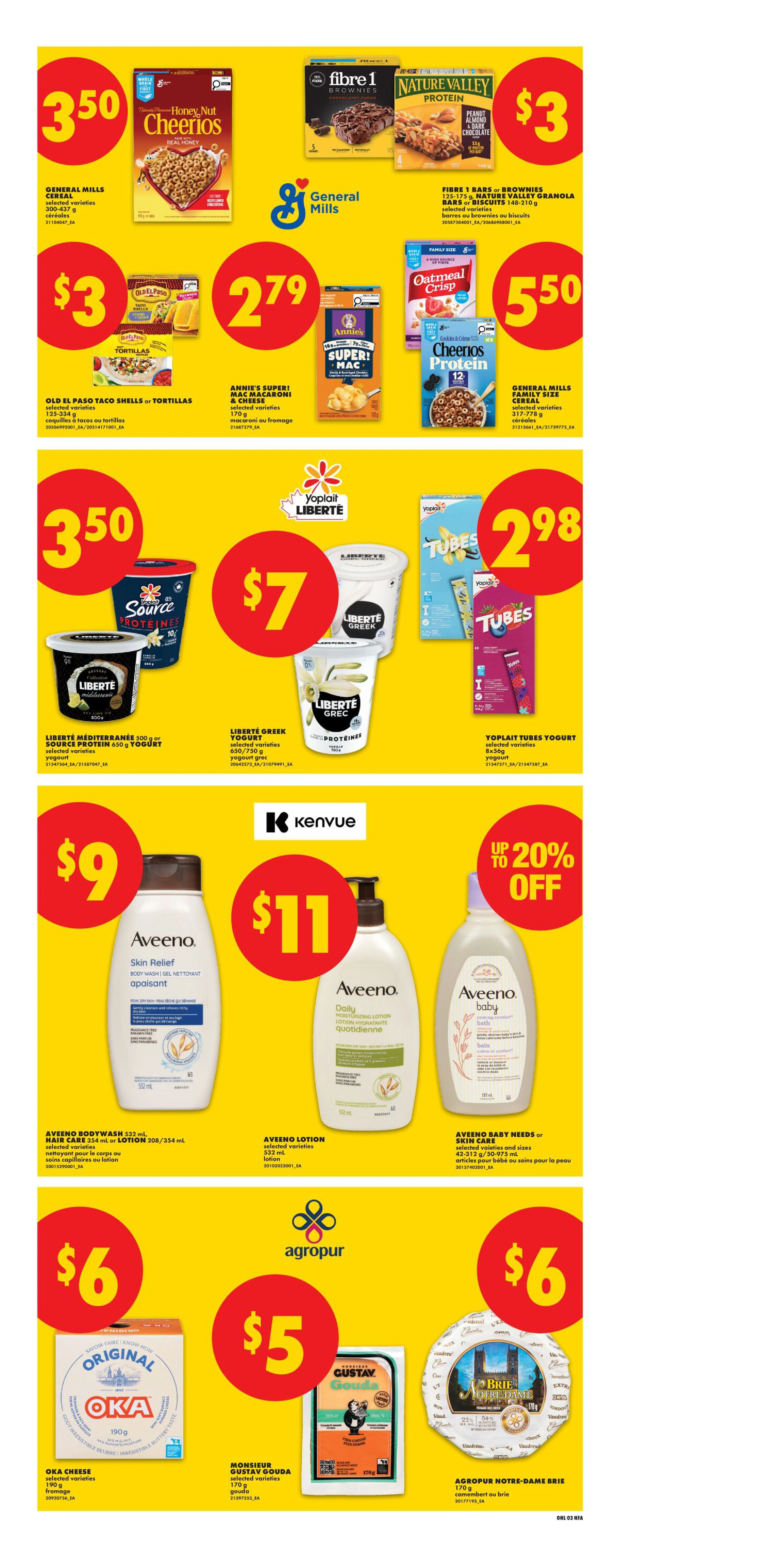 No Frills Atlantic Weekly Flyer - Valid Thursday, October 15- Wednesday, October 21 - Page 11
