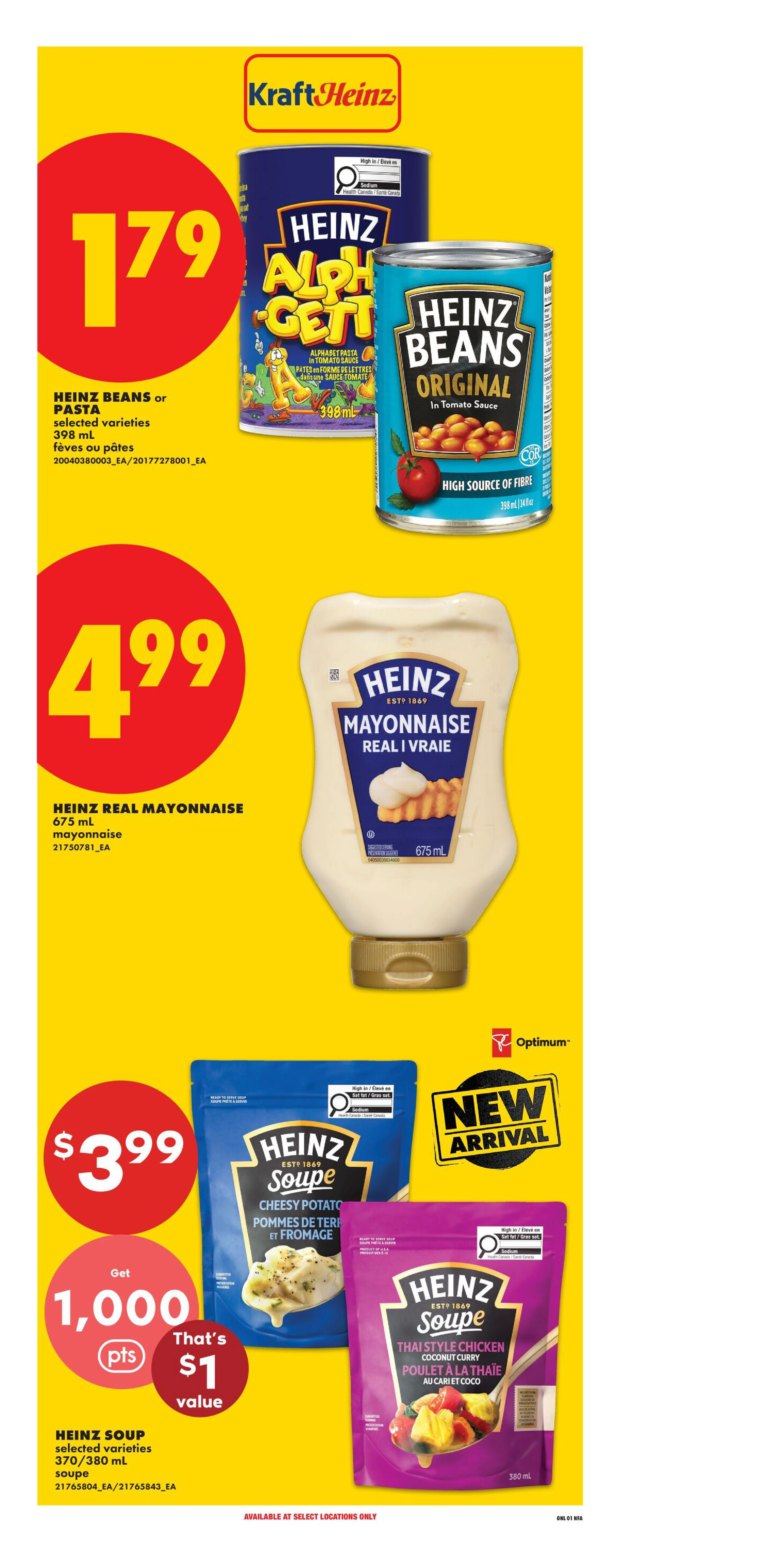 No Frills Atlantic Weekly Flyer - Valid Thursday, October 15- Wednesday, October 21 - Page 8