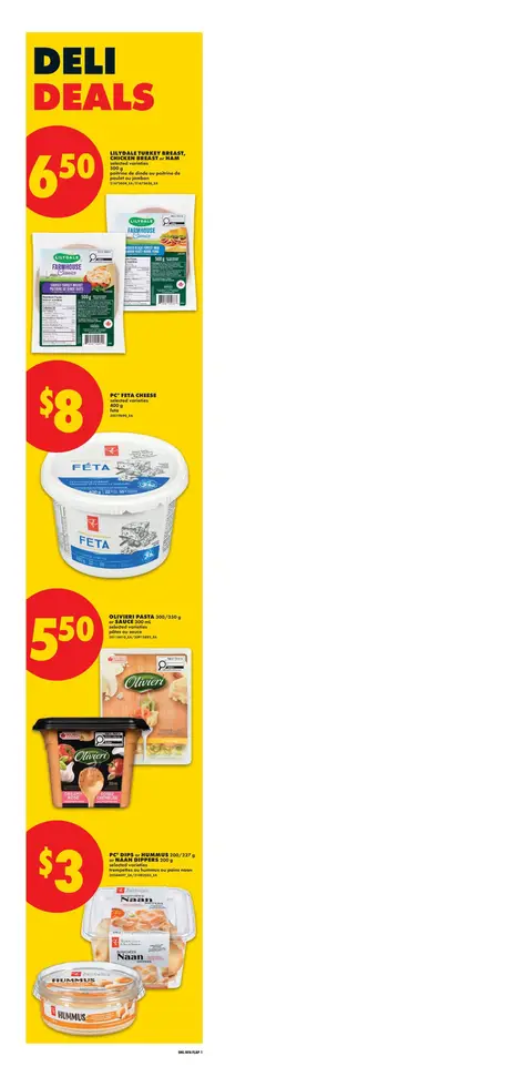 Weekly Flyer - Valid Thursday, October 15- Wednesday, October 21