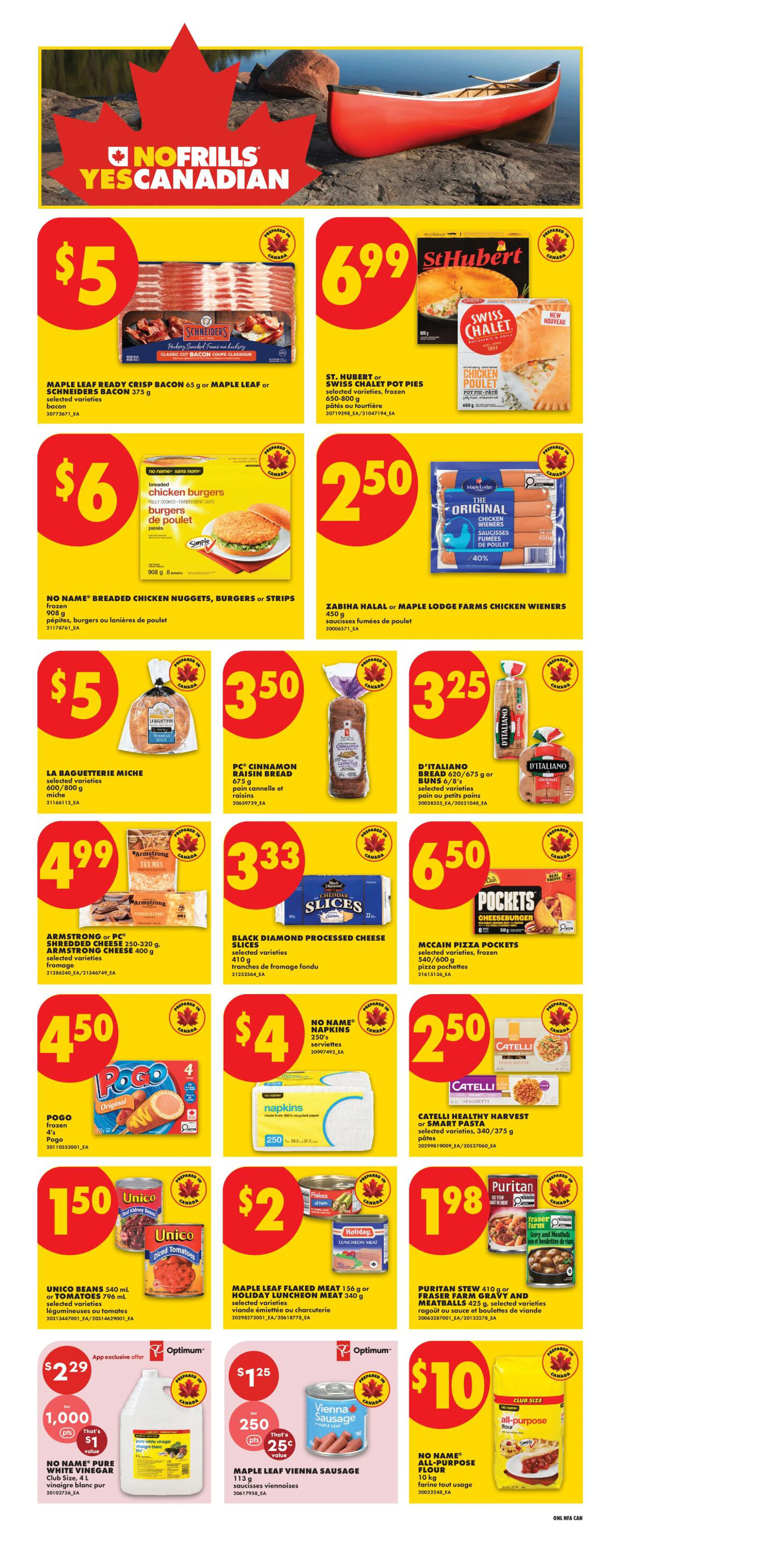 No Frills Atlantic Weekly Flyer - Valid Thursday, October 29 - Wednesday, November 04 - Page 10