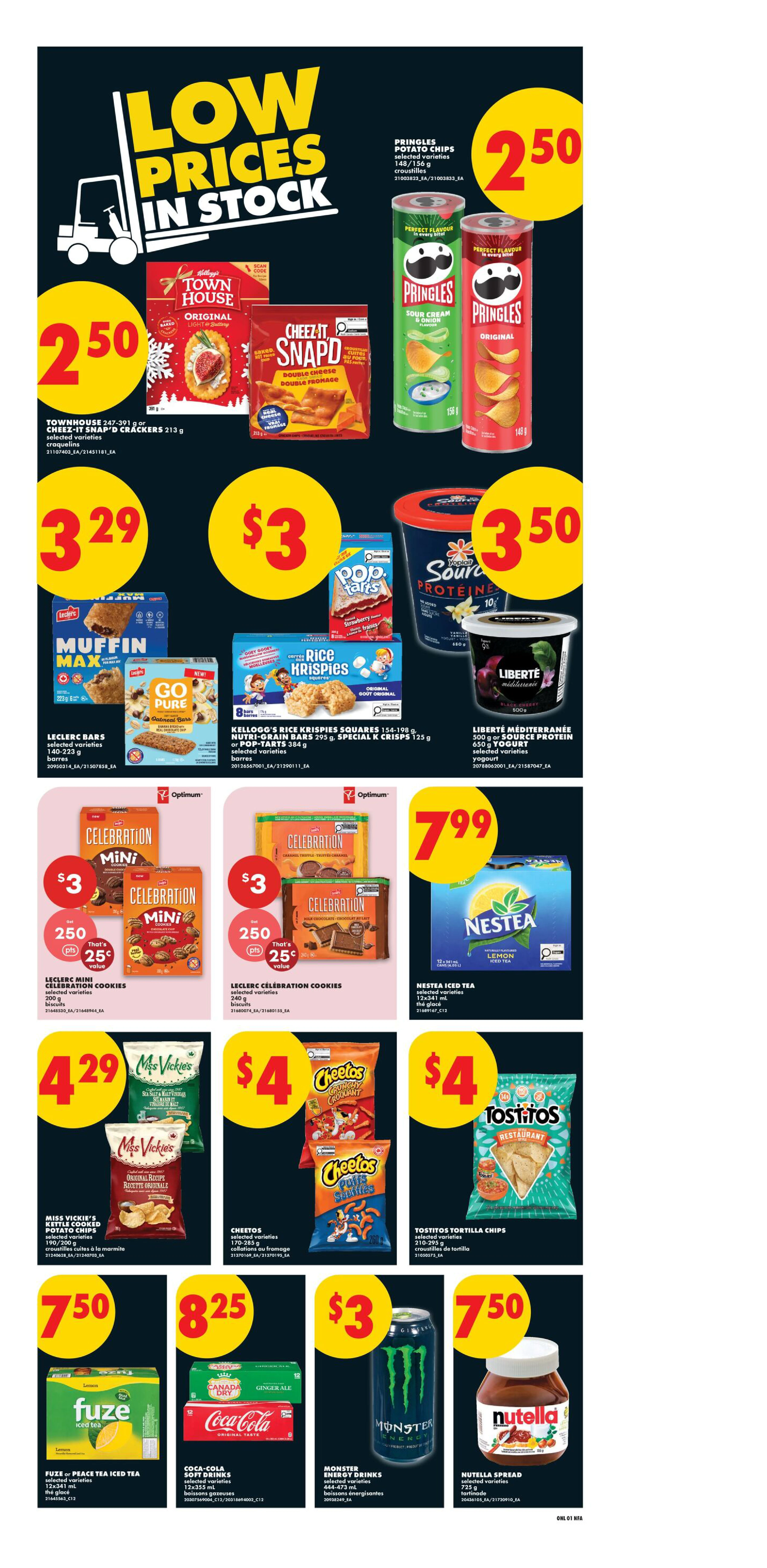 No Frills Atlantic Weekly Flyer - Valid Thursday, October 29 - Wednesday, November 04 - Page 5