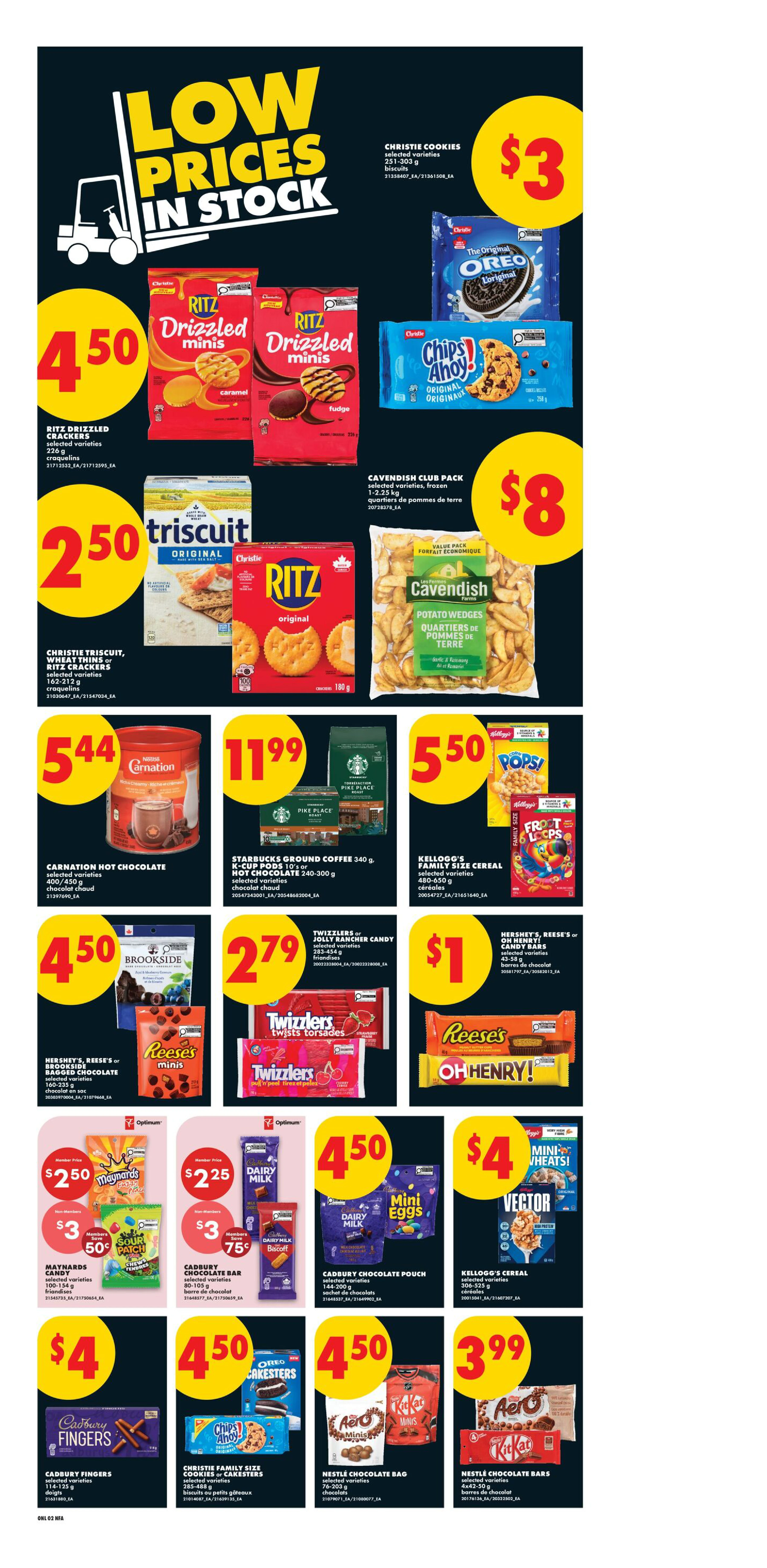No Frills Atlantic Weekly Flyer - Valid Thursday, October 29 - Wednesday, November 04 - Page 6
