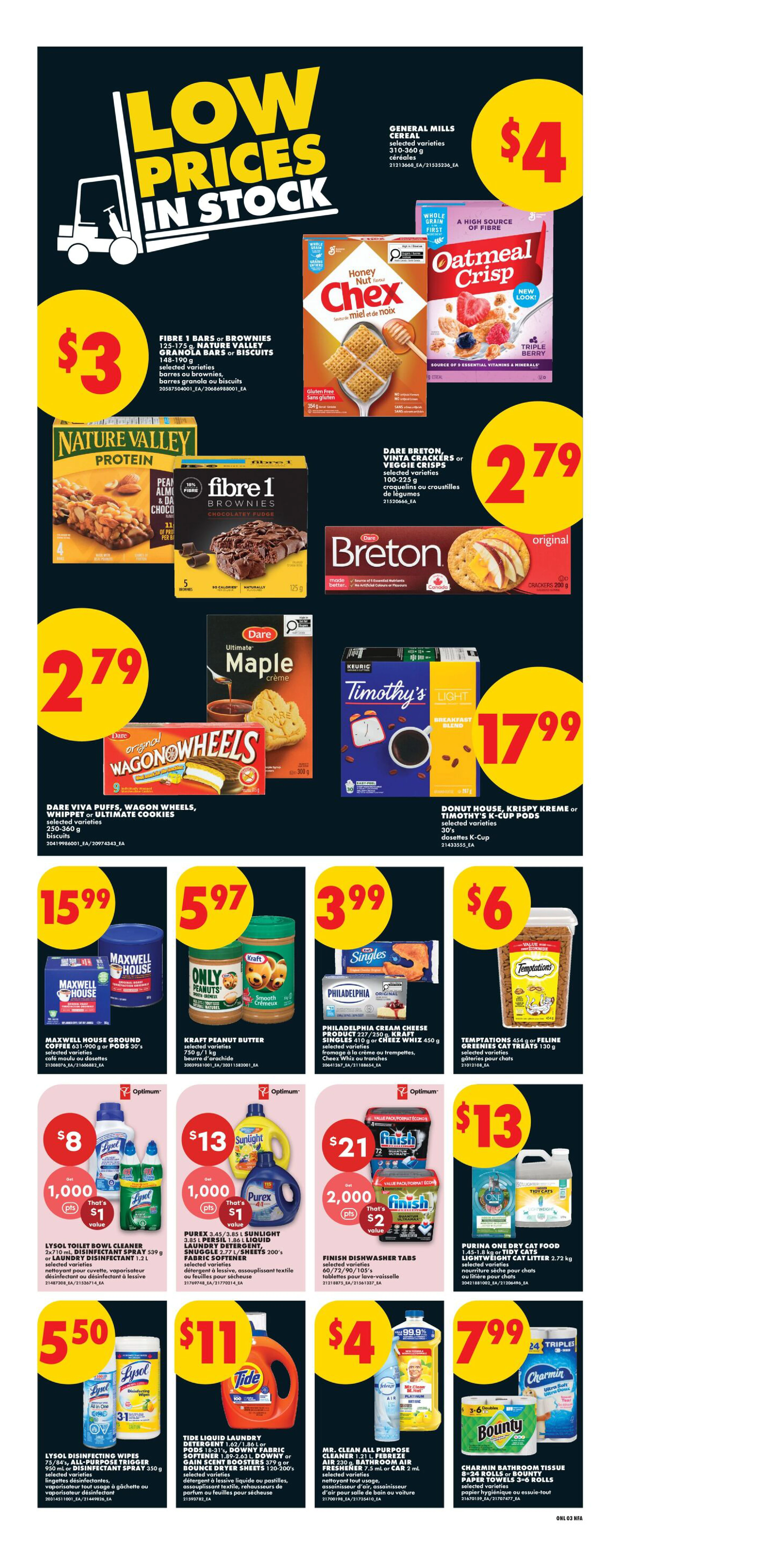 No Frills Atlantic Weekly Flyer - Valid Thursday, October 29 - Wednesday, November 04 - Page 7