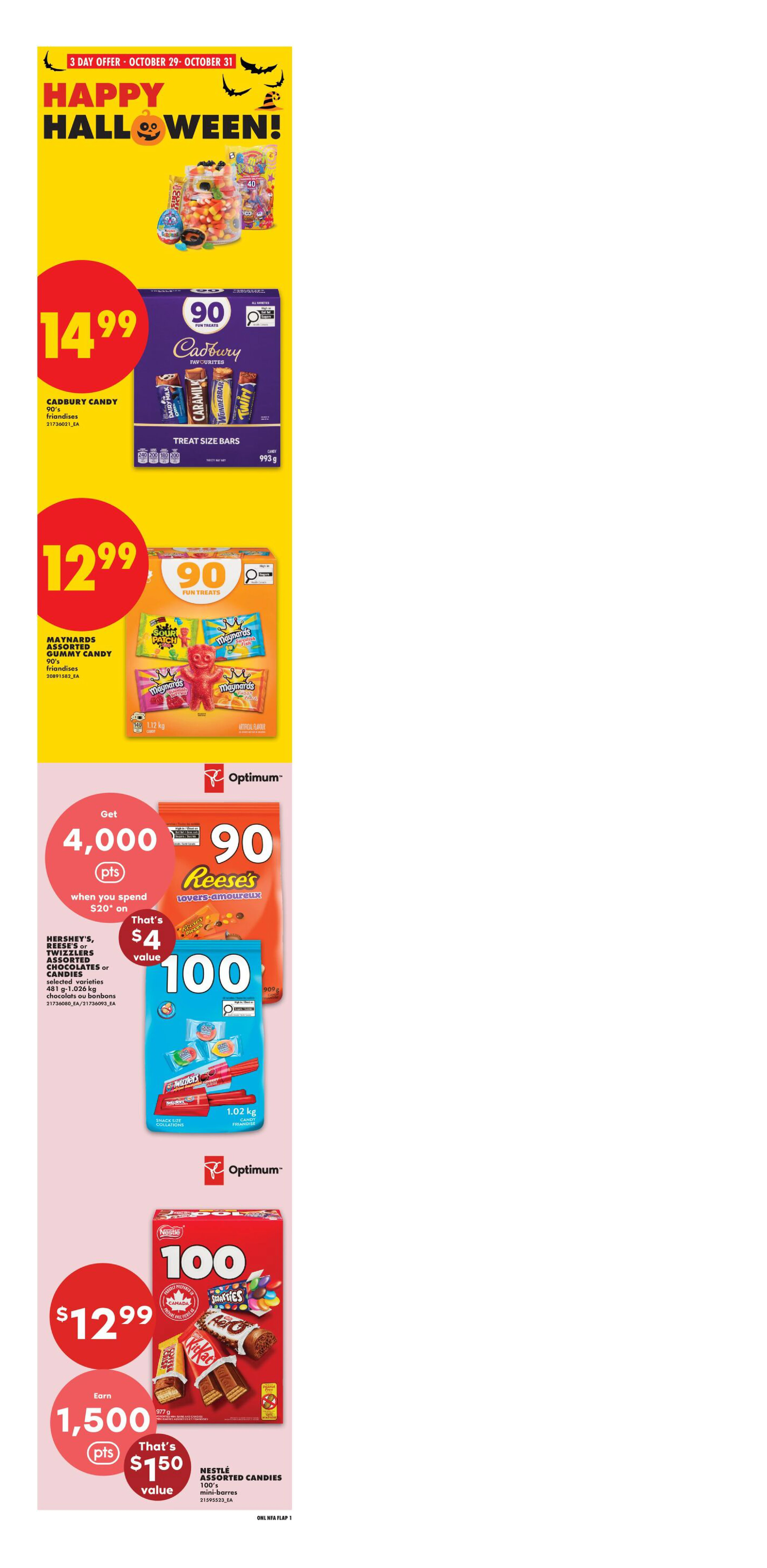 No Frills Atlantic Weekly Flyer - Valid Thursday, October 29 - Wednesday, November 04 - Page 8