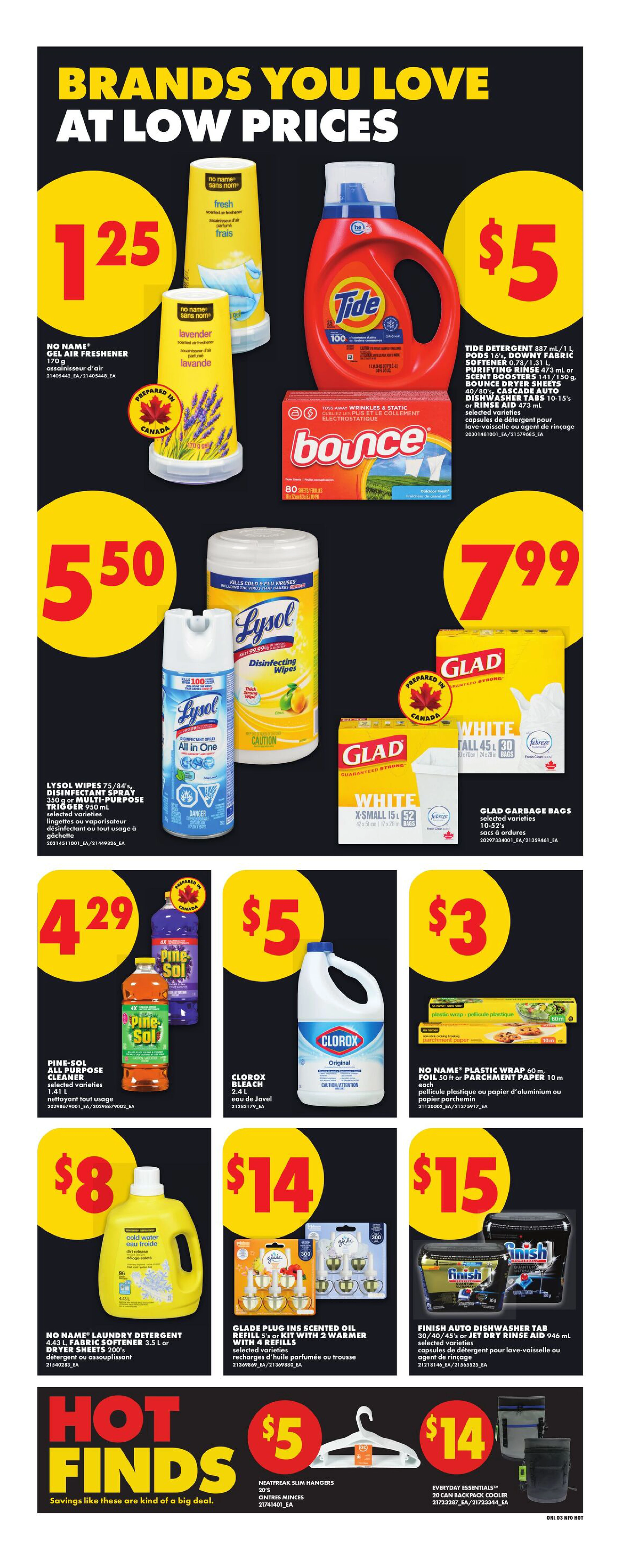 Flyer page 5