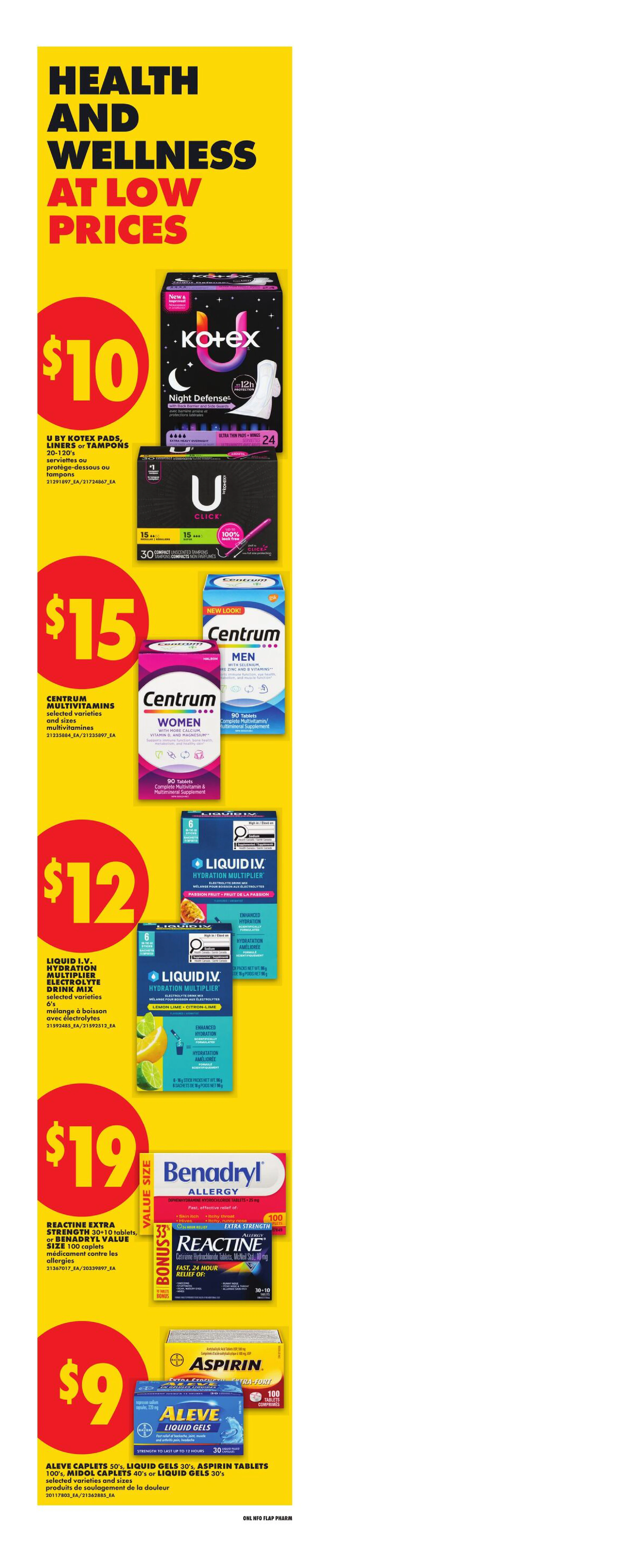 Flyer page 9