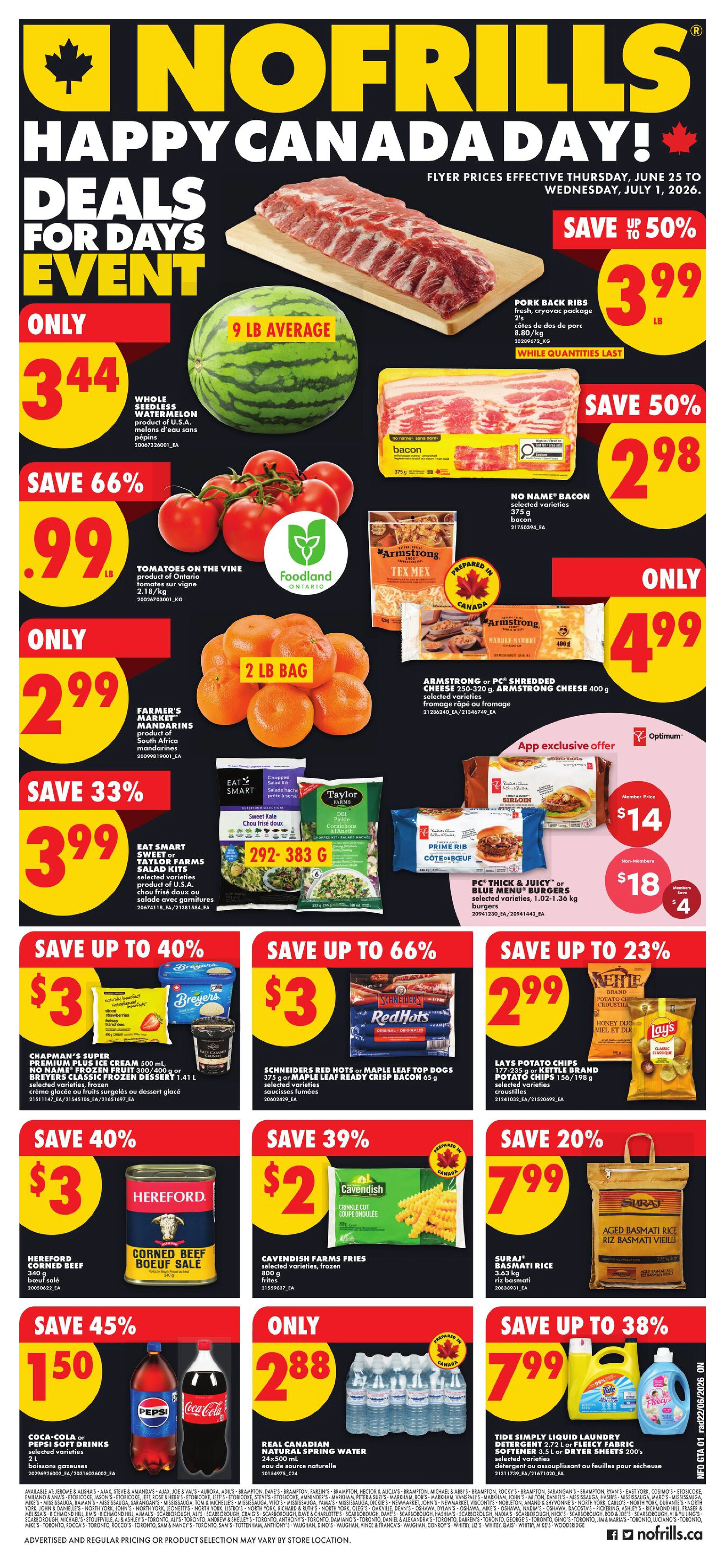 Flyer page 1